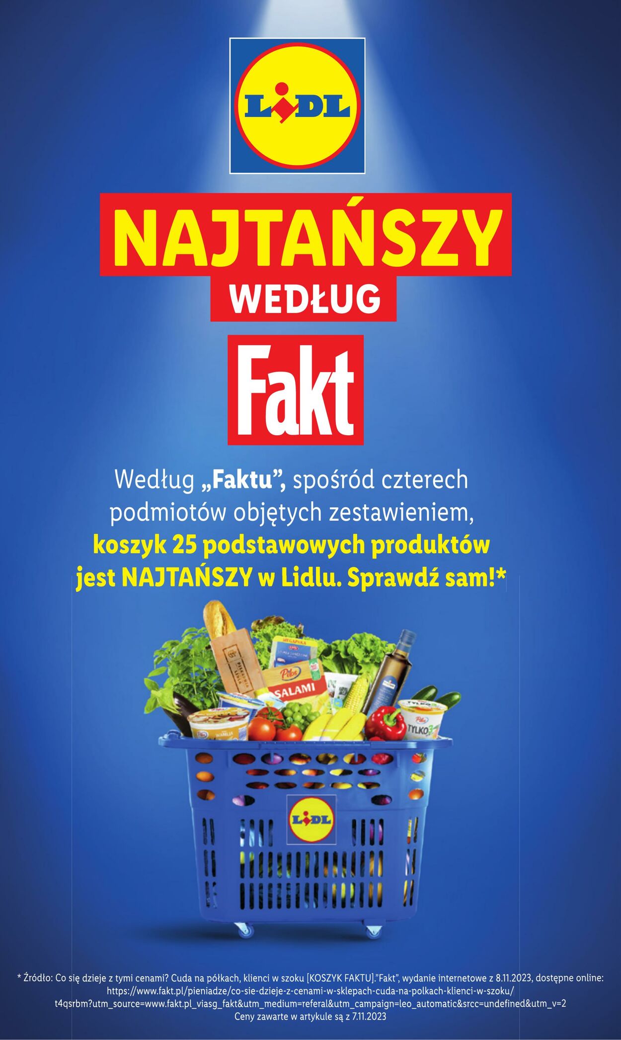 Gazetka Lidl 13.11.2023 - 15.11.2023