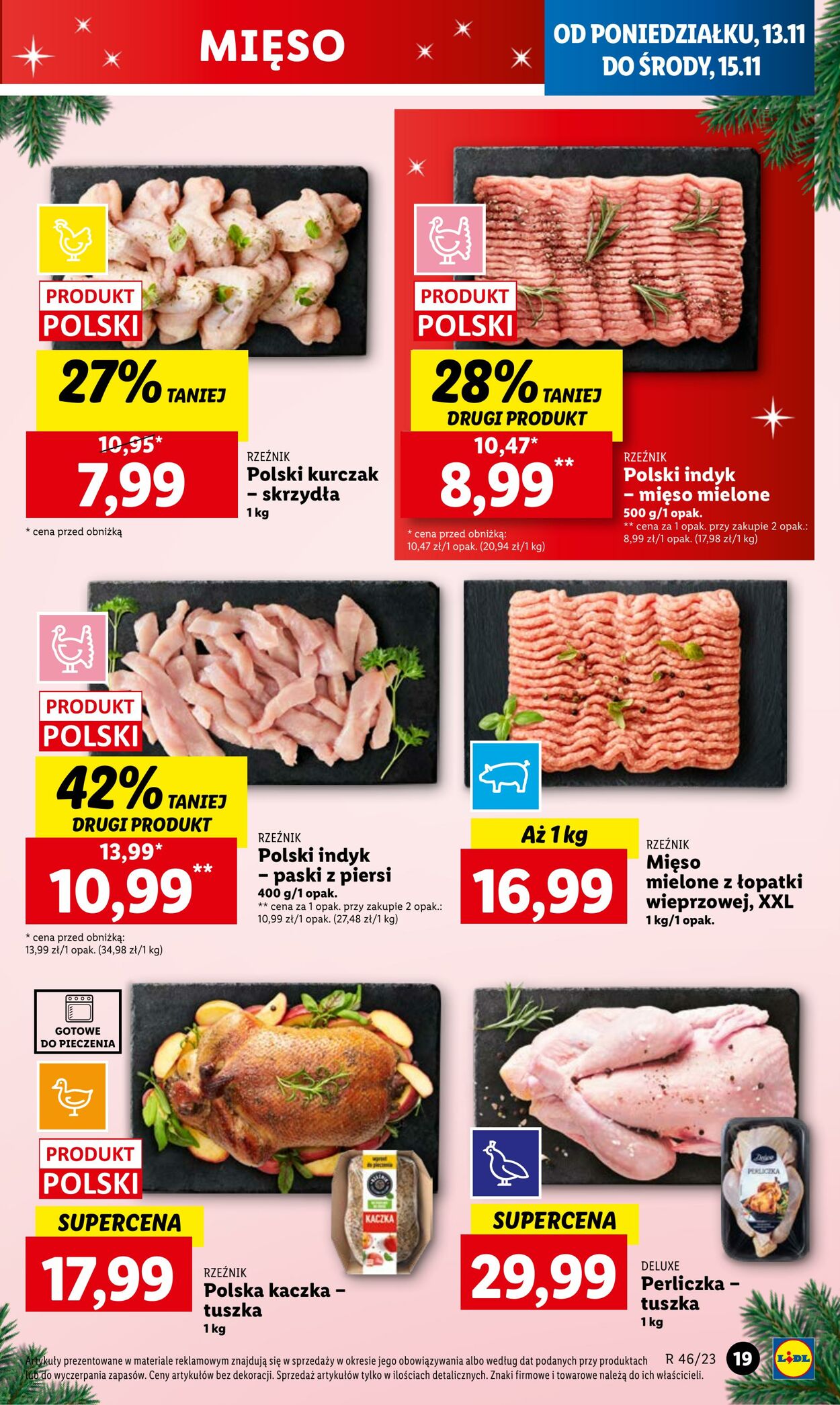 Gazetka Lidl 13.11.2023 - 15.11.2023