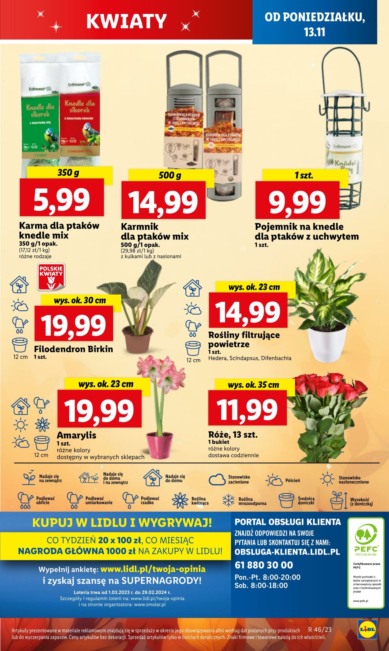 Gazetka Lidl 13.11.2023 - 15.11.2023