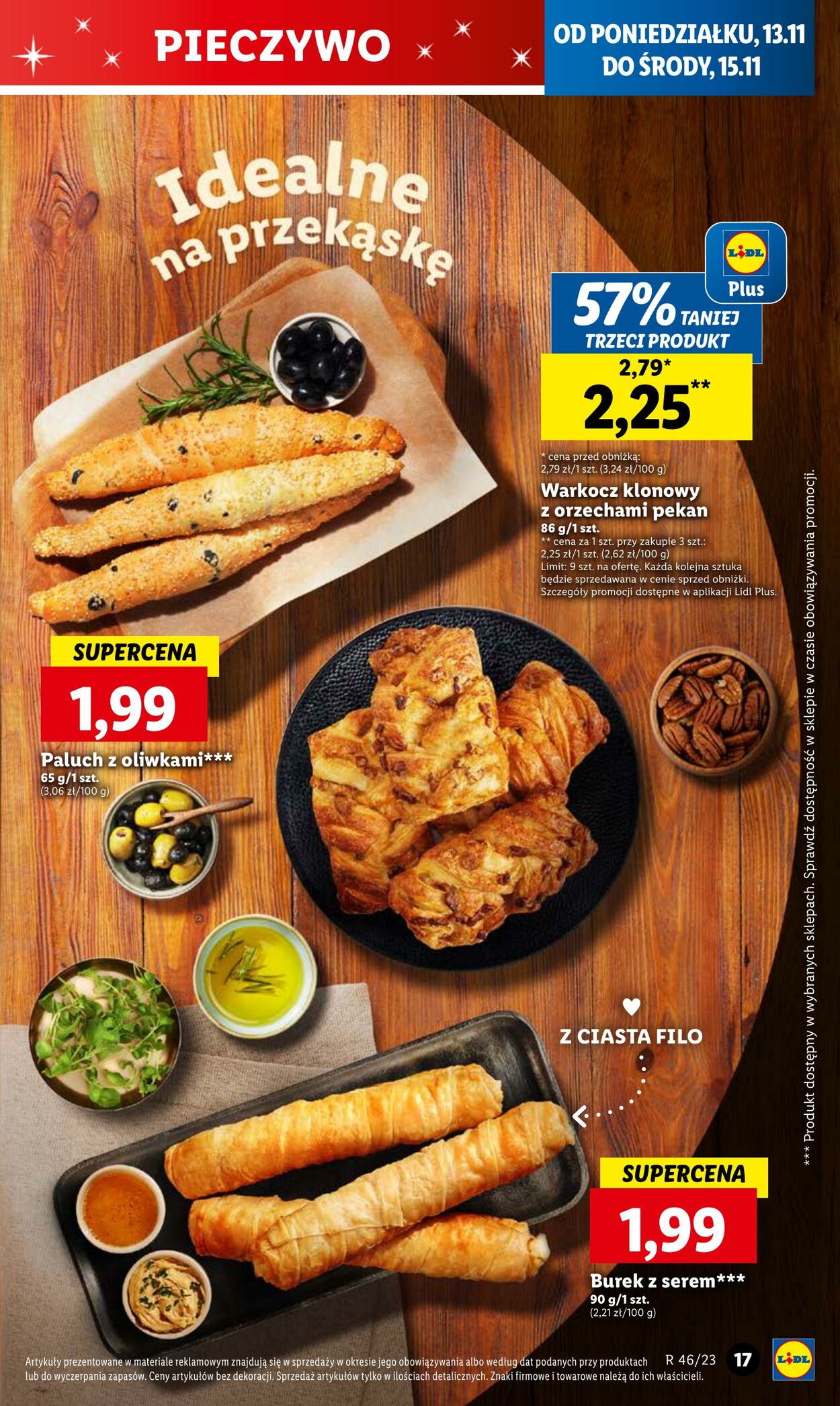 Gazetka Lidl 13.11.2023 - 15.11.2023