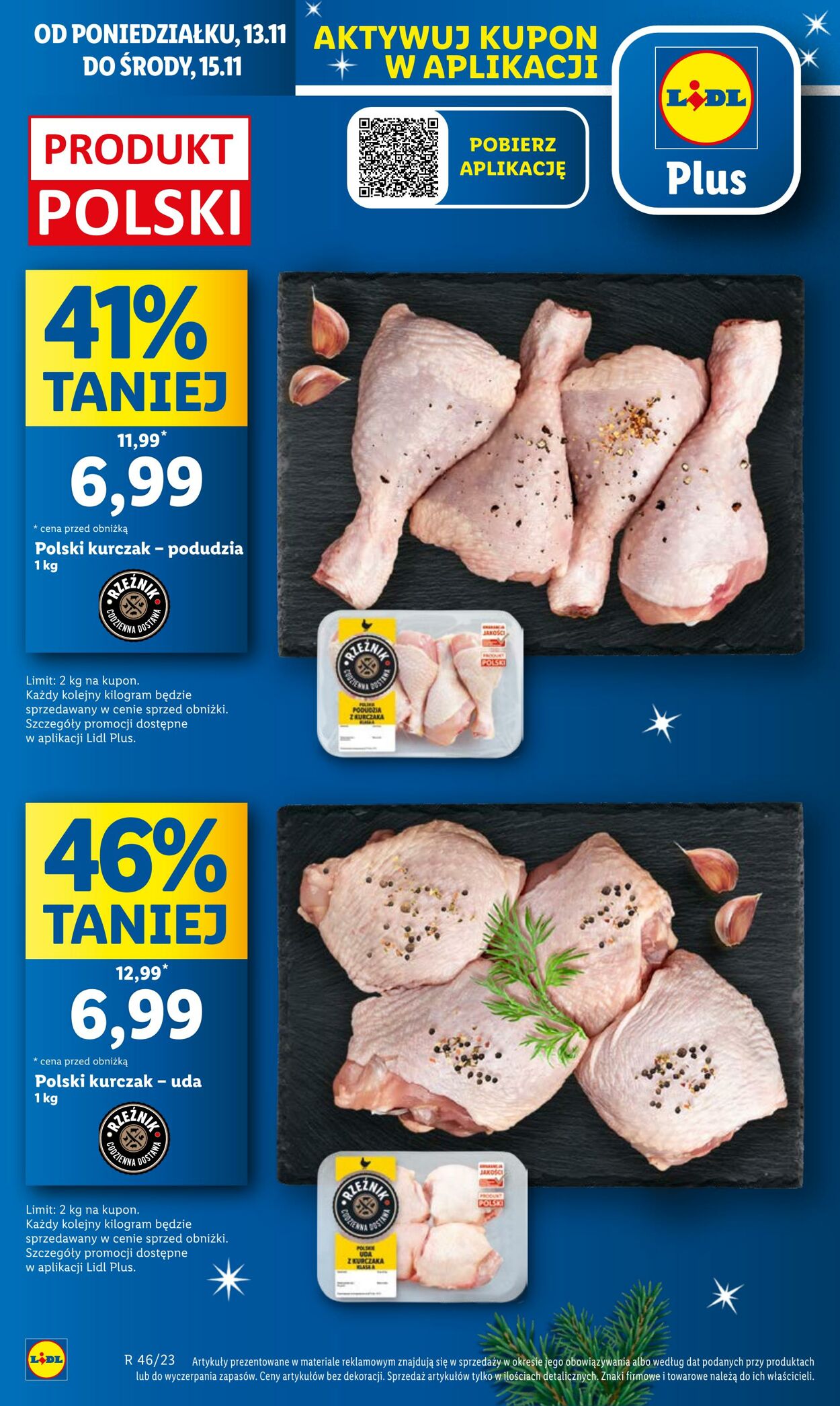 Gazetka Lidl 13.11.2023 - 15.11.2023