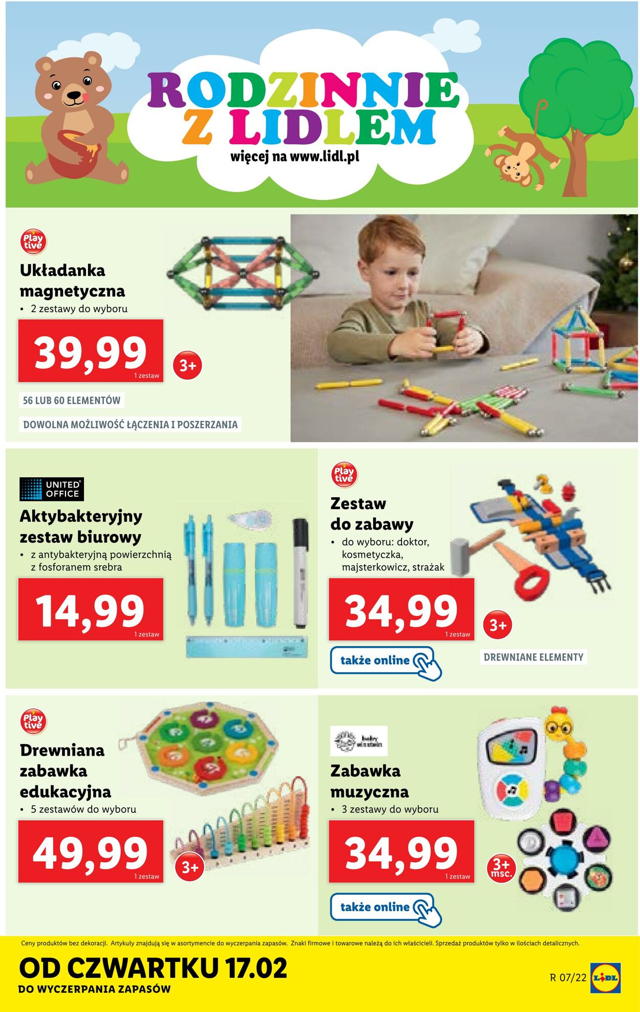 Gazetka Lidl 14.02.2022 - 19.02.2022