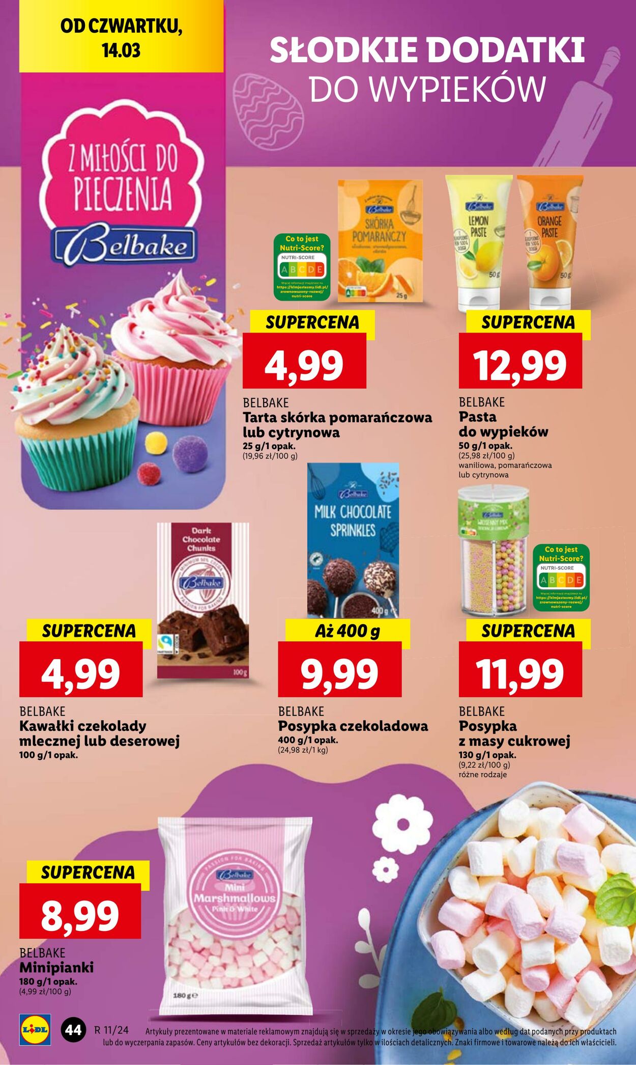 Gazetka Lidl 14.03.2024 - 16.03.2024