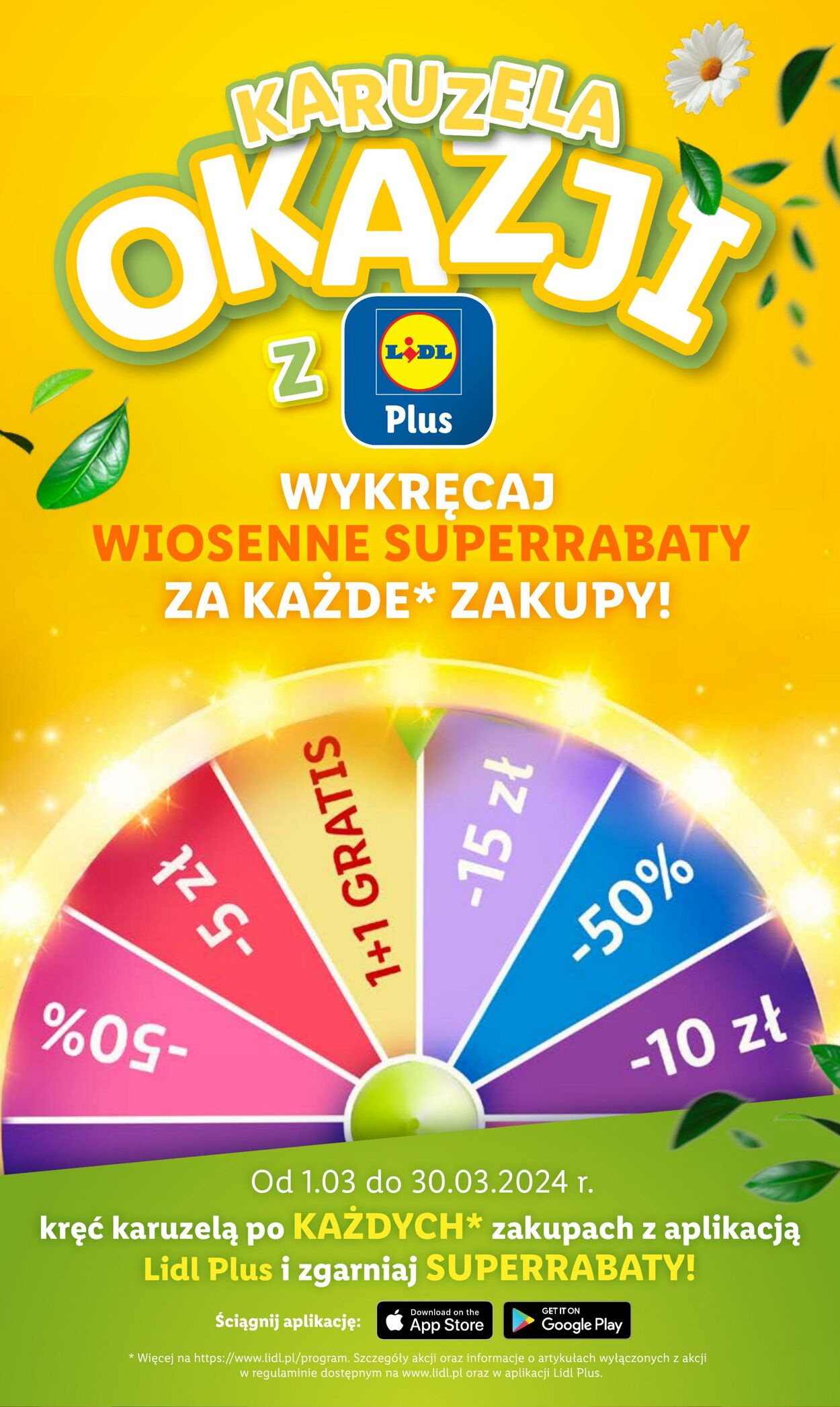 Gazetka Lidl 14.03.2024 - 16.03.2024