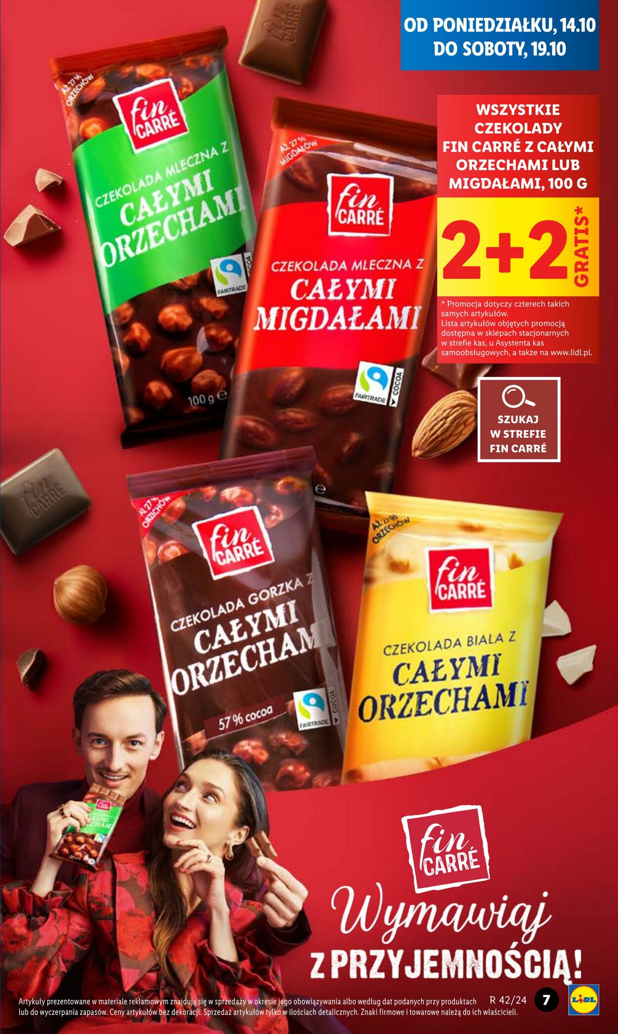 Gazetka Lidl 14.10.2024 - 16.10.2024