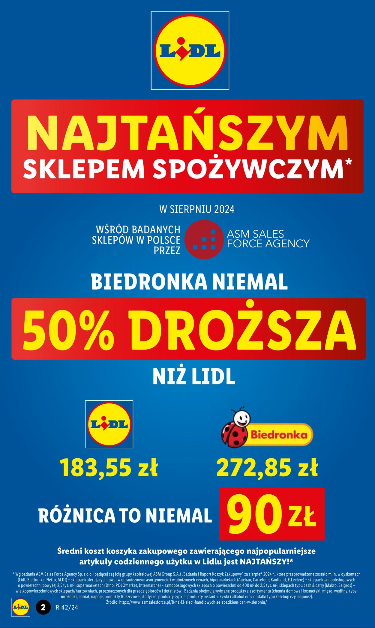 Gazetka Lidl 14.10.2024 - 16.10.2024