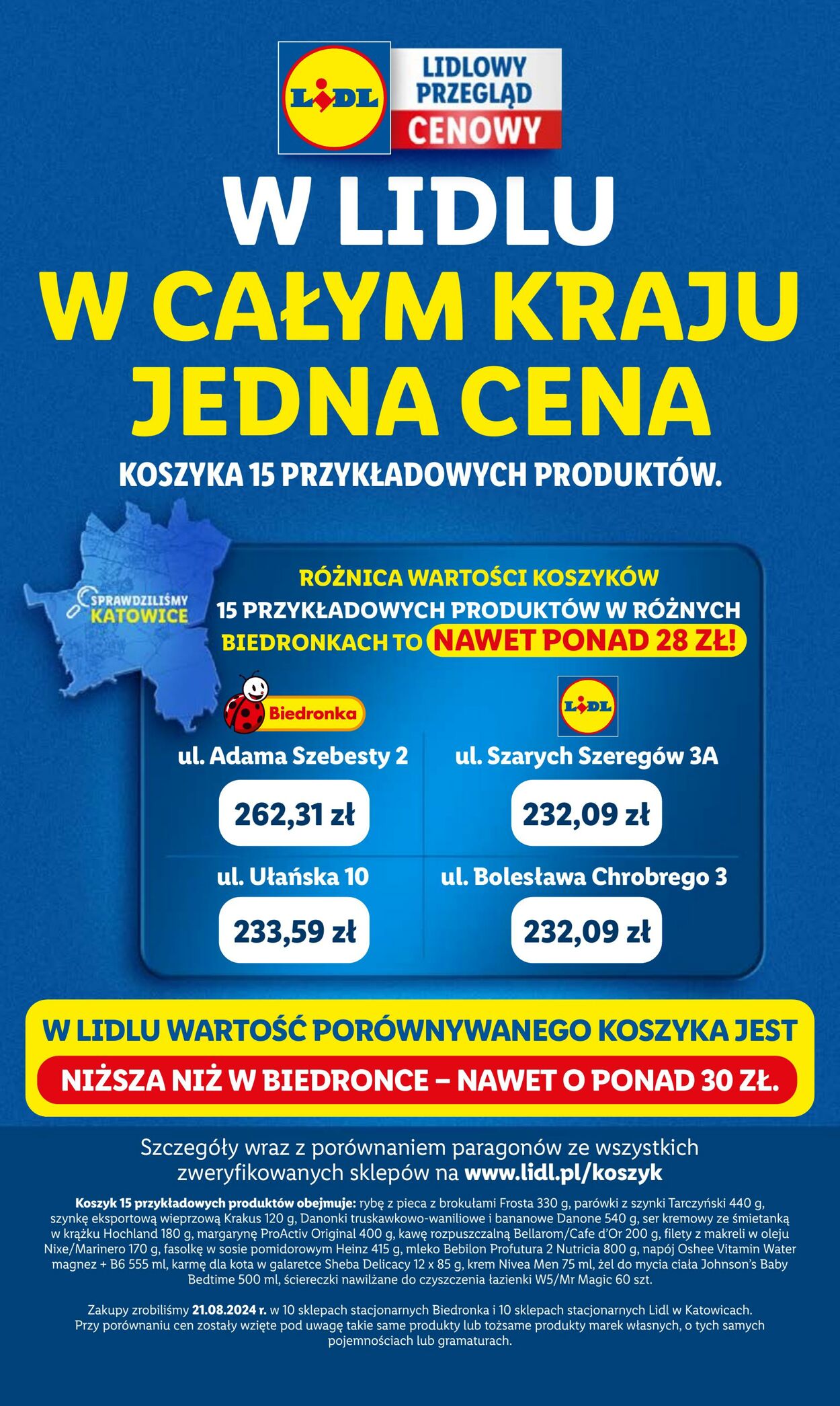 Gazetka Lidl 14.10.2024 - 19.10.2024