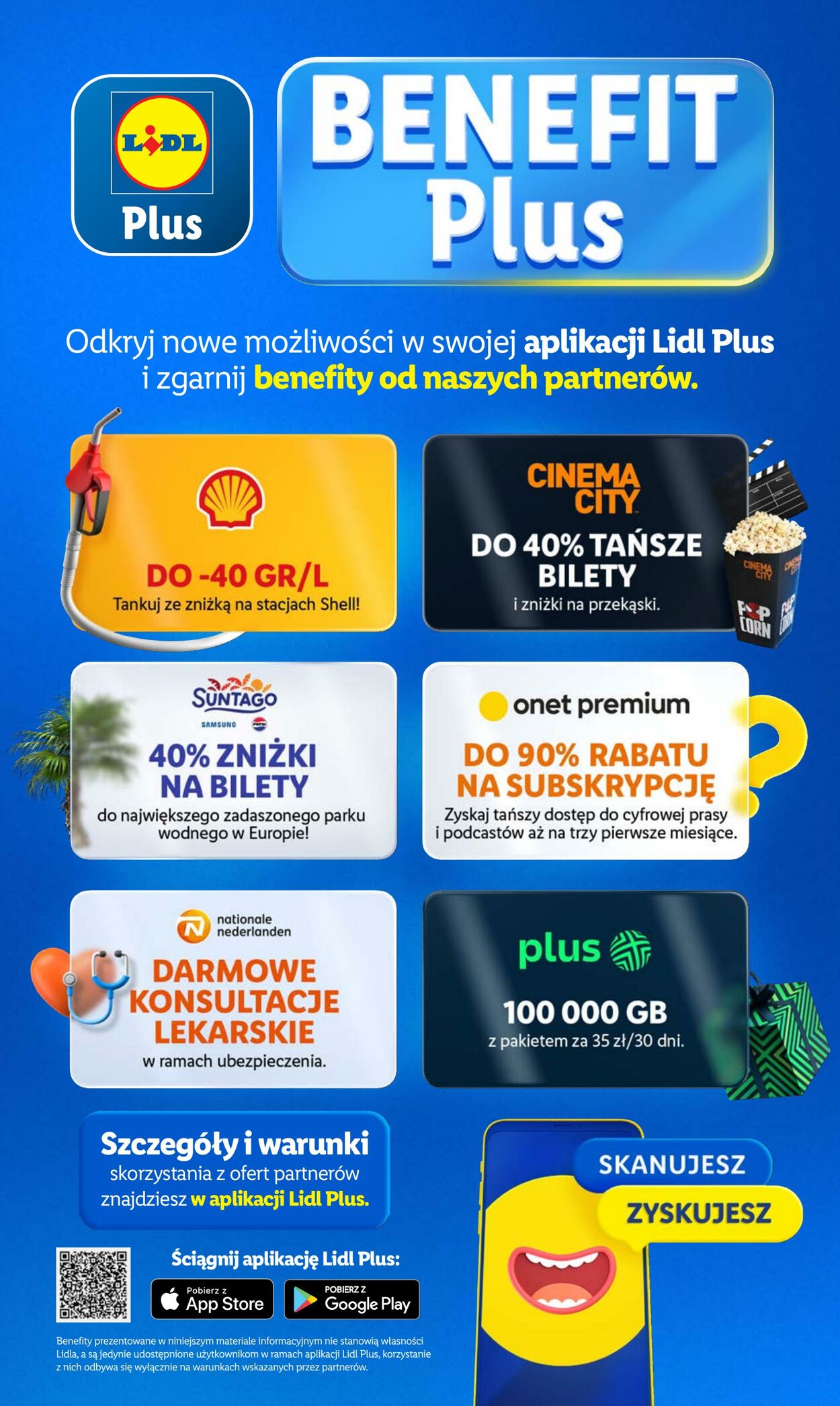 Gazetka Lidl 14.10.2024 - 19.10.2024