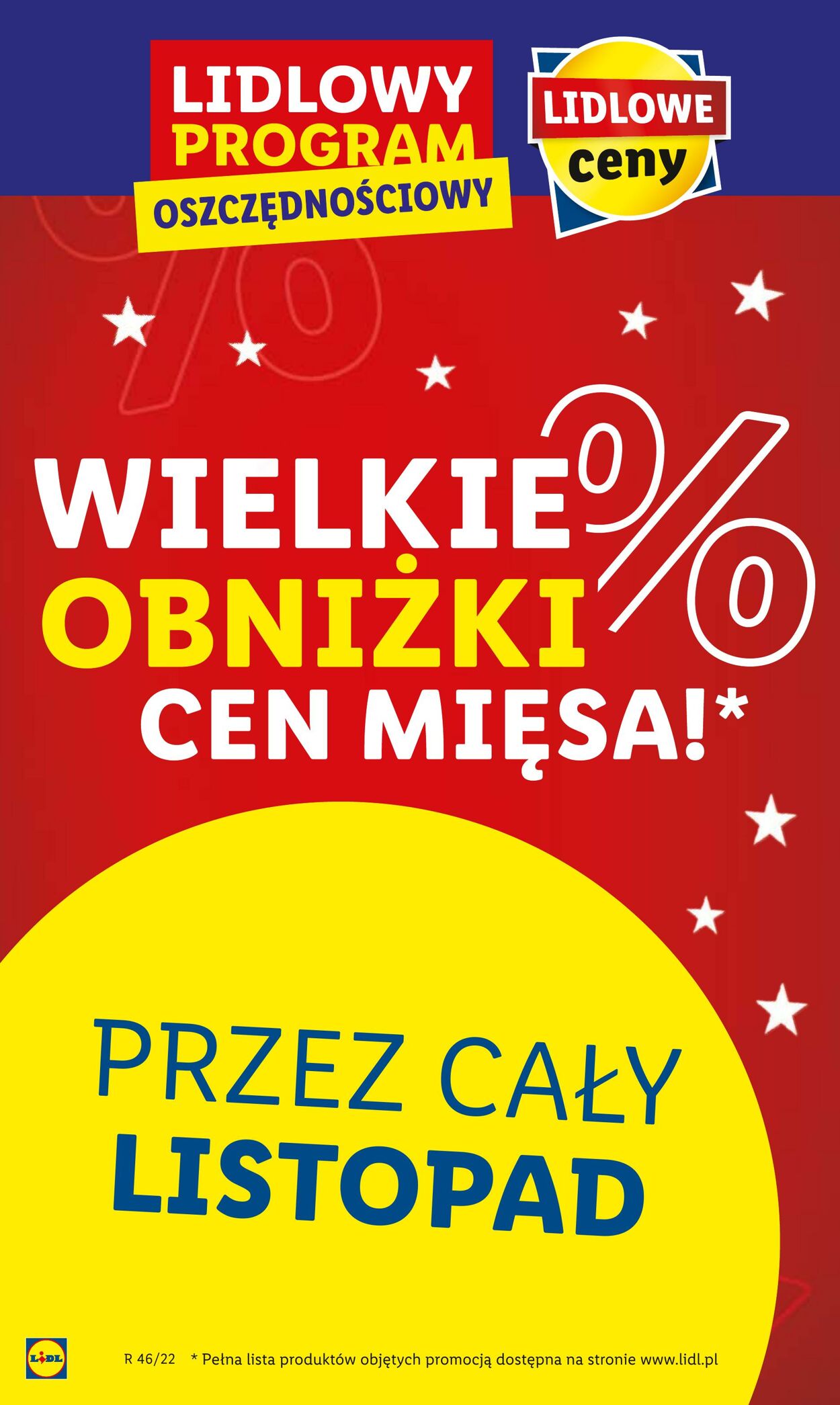 Gazetka Lidl 14.11.2022 - 16.11.2022