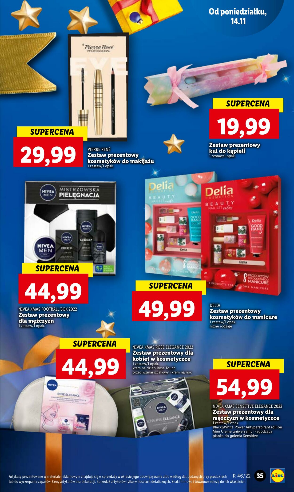 Gazetka Lidl 14.11.2022 - 16.11.2022