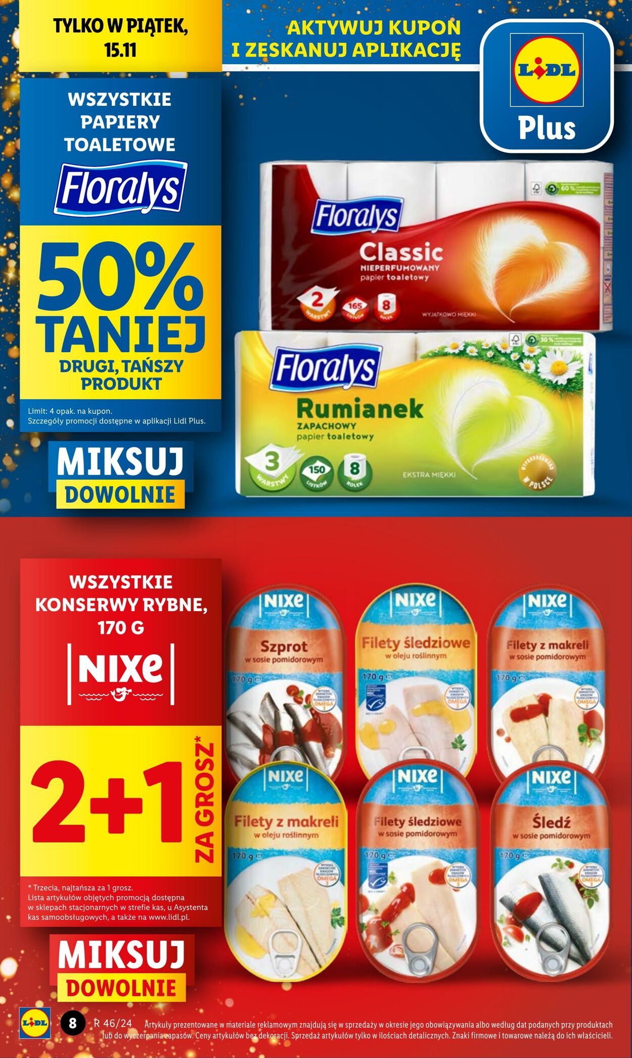 Gazetka Lidl 14.11.2024 - 16.11.2024