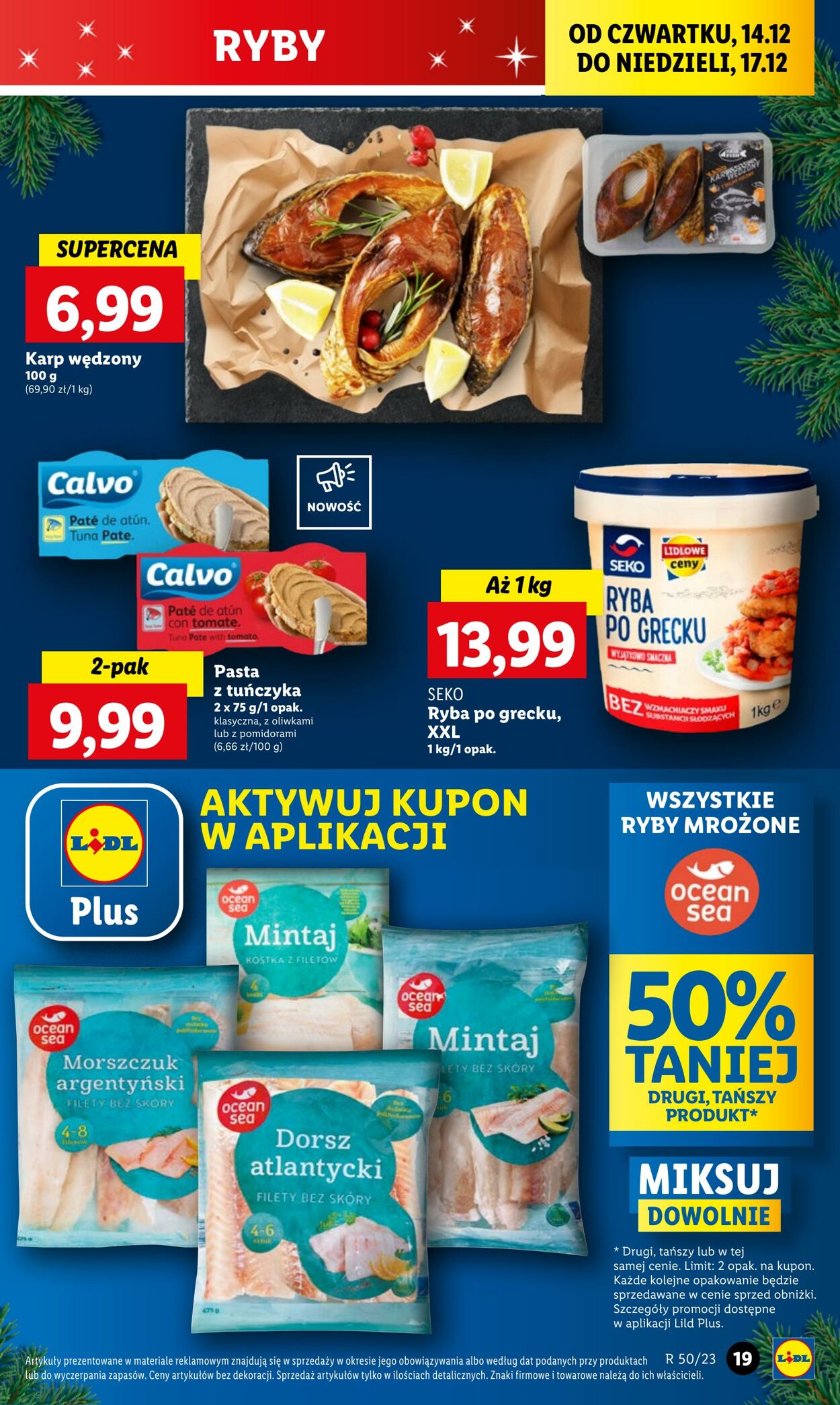 Gazetka Lidl 14.12.2023 - 17.12.2023