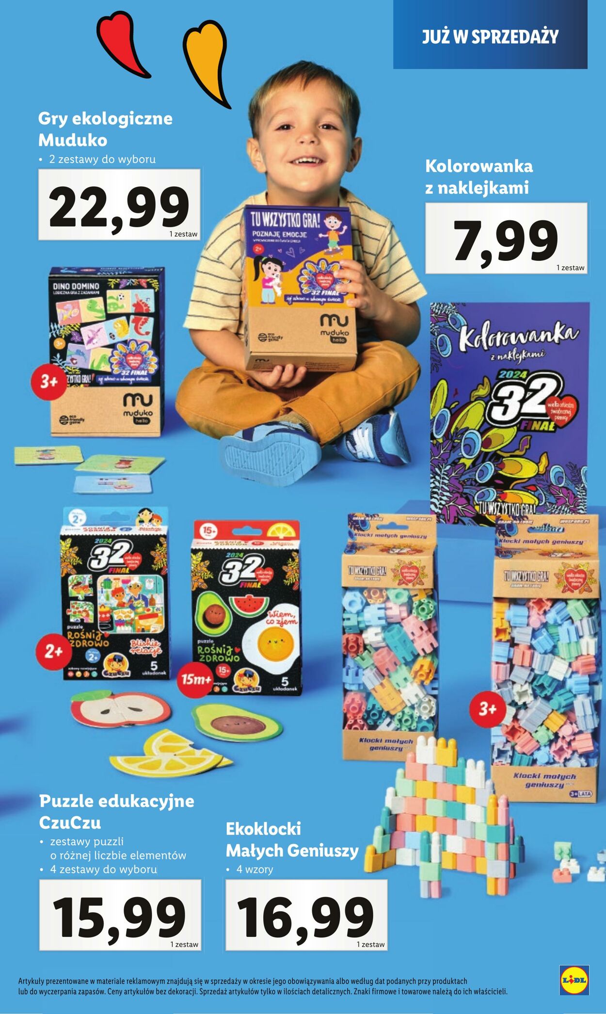 Gazetka Lidl 15.01.2024 - 17.01.2024