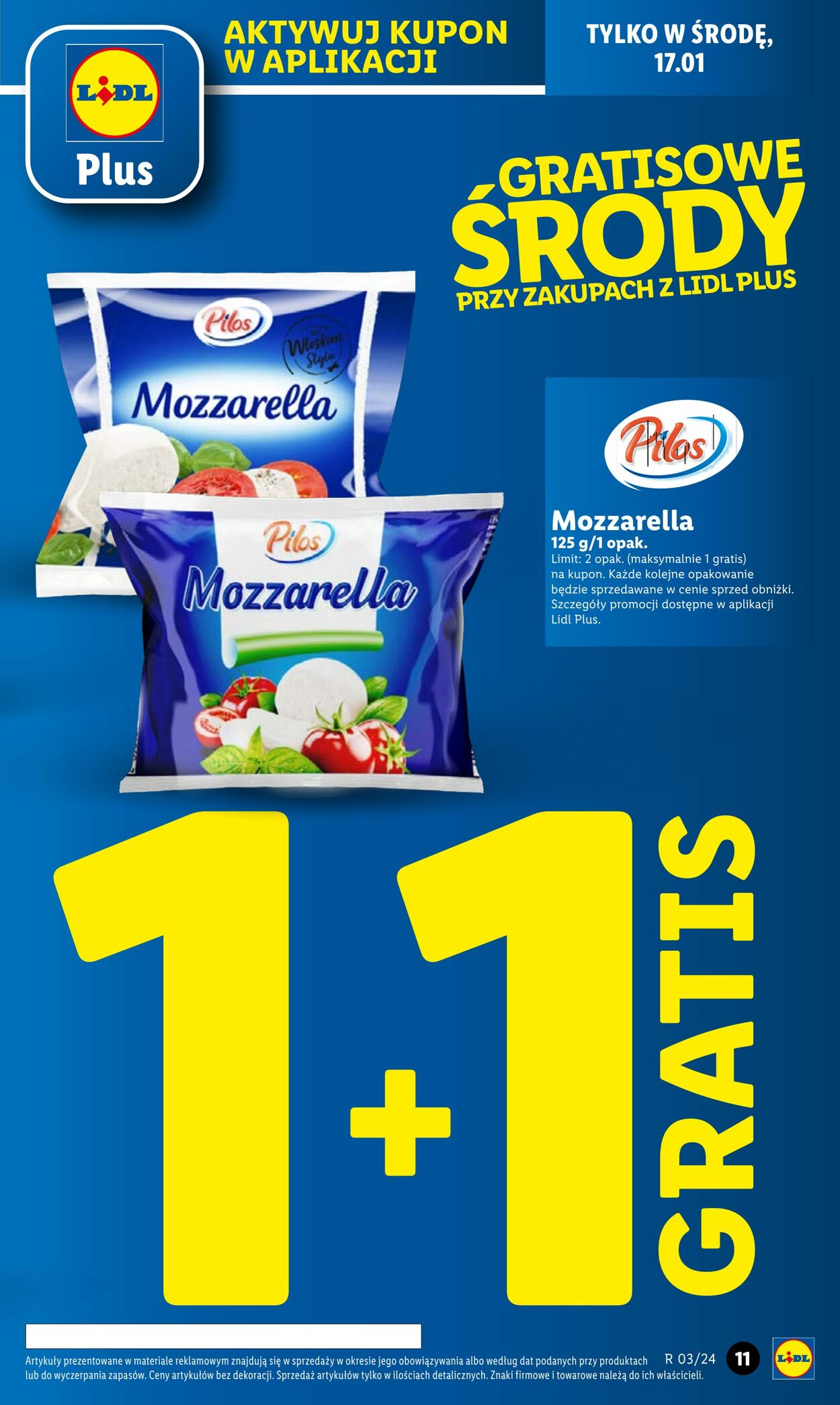 Gazetka Lidl 15.01.2024 - 17.01.2024