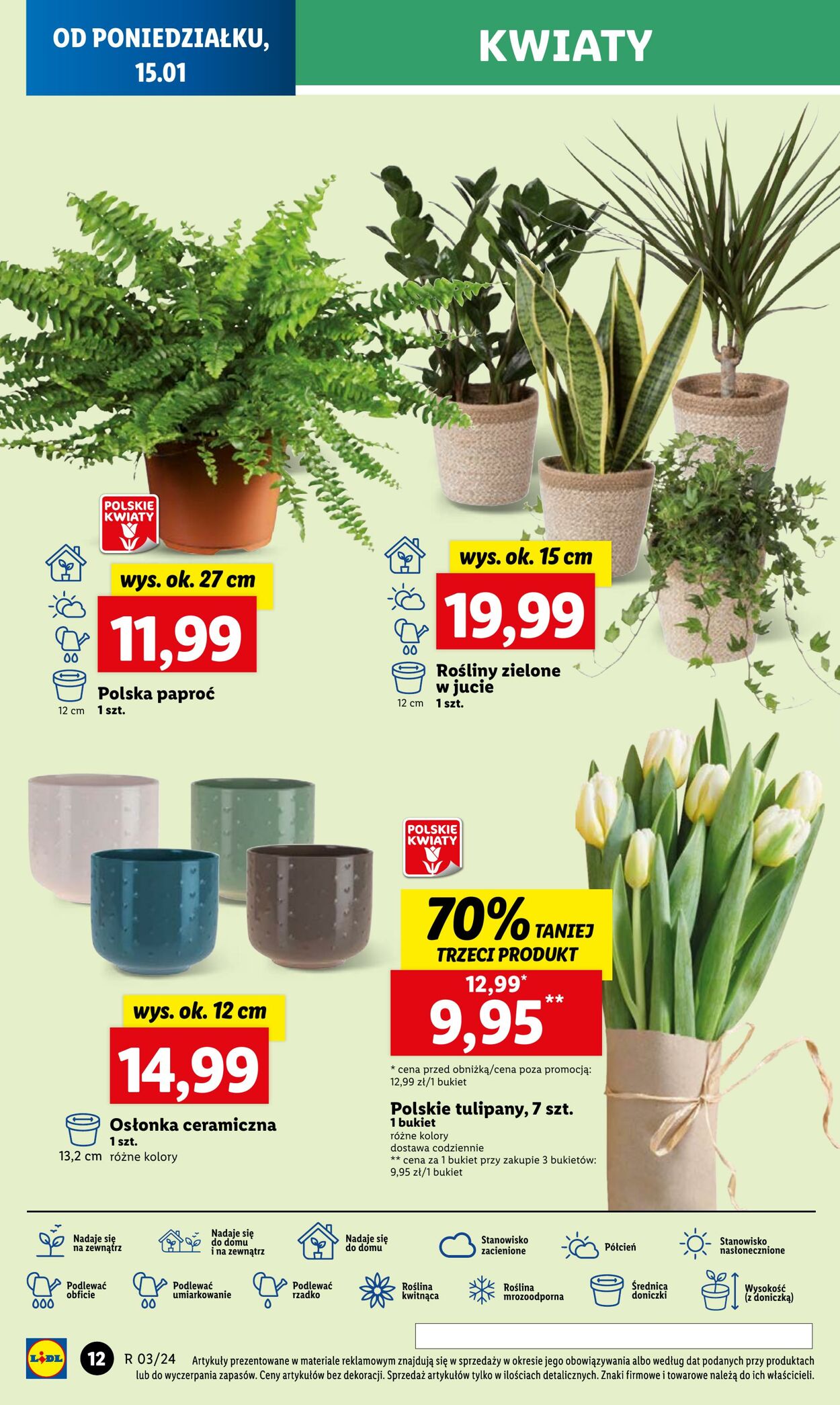 Gazetka Lidl 15.01.2024 - 17.01.2024