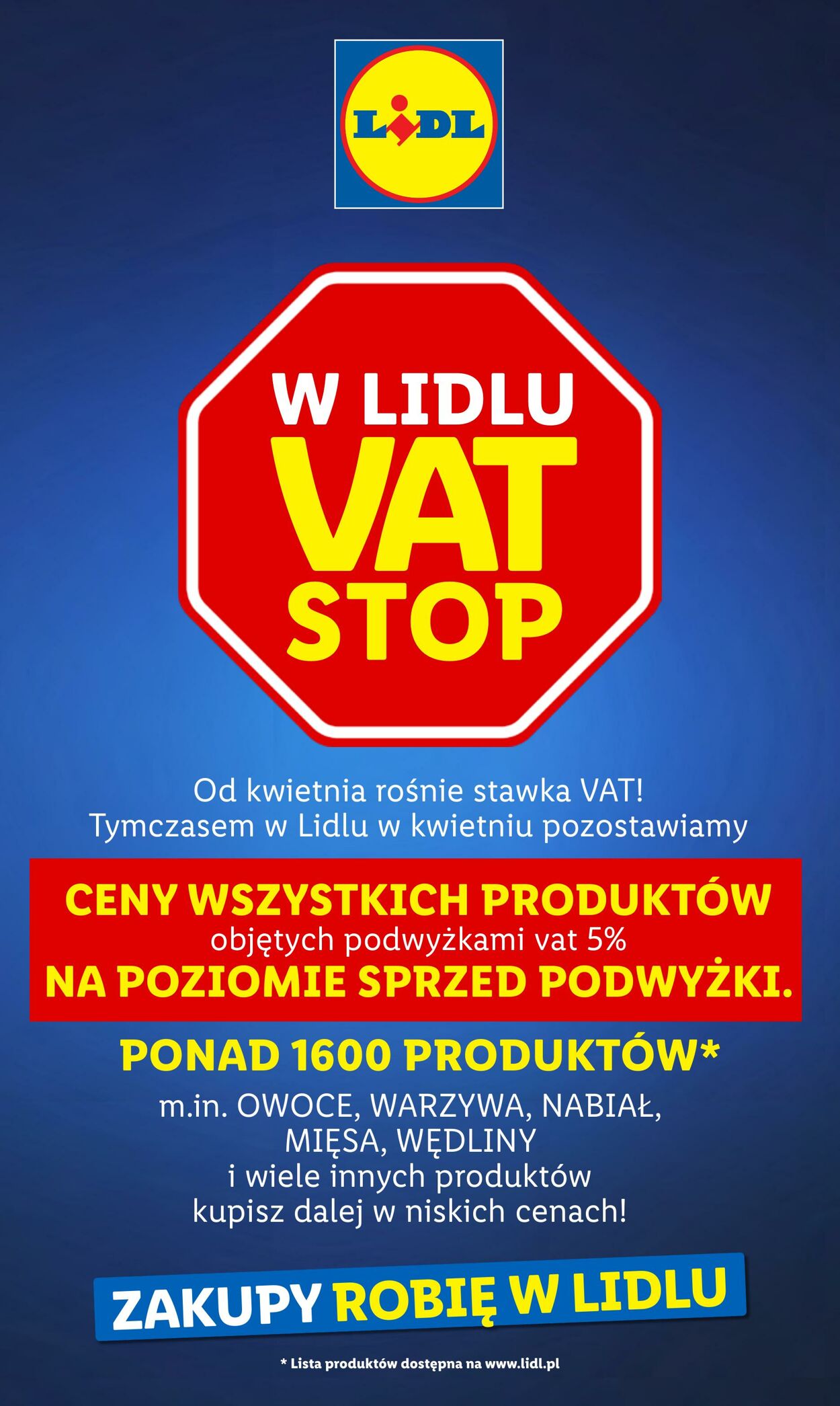 Gazetka Lidl 15.04.2024 - 20.04.2024