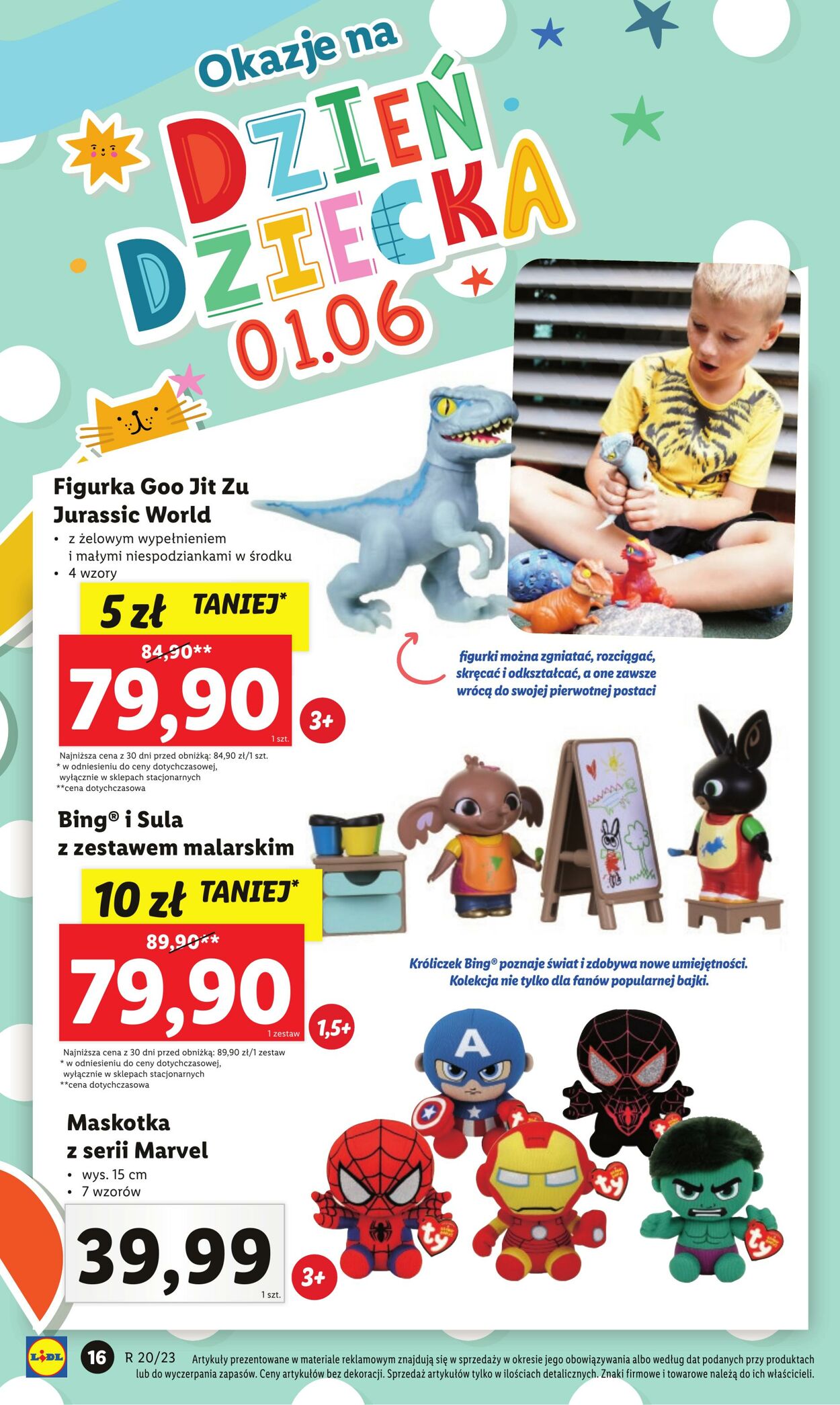 Gazetka Lidl 15.05.2023 - 20.05.2023