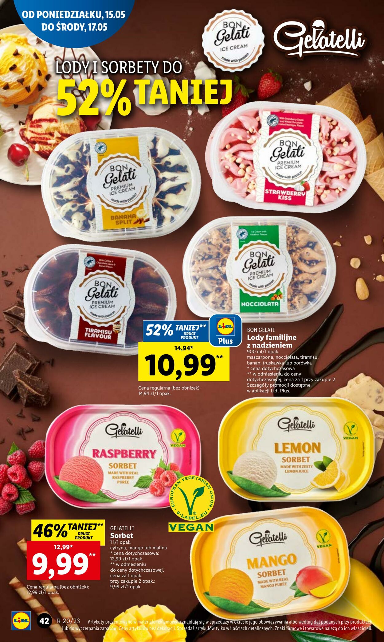 Gazetka Lidl 15.05.2023 - 17.05.2023