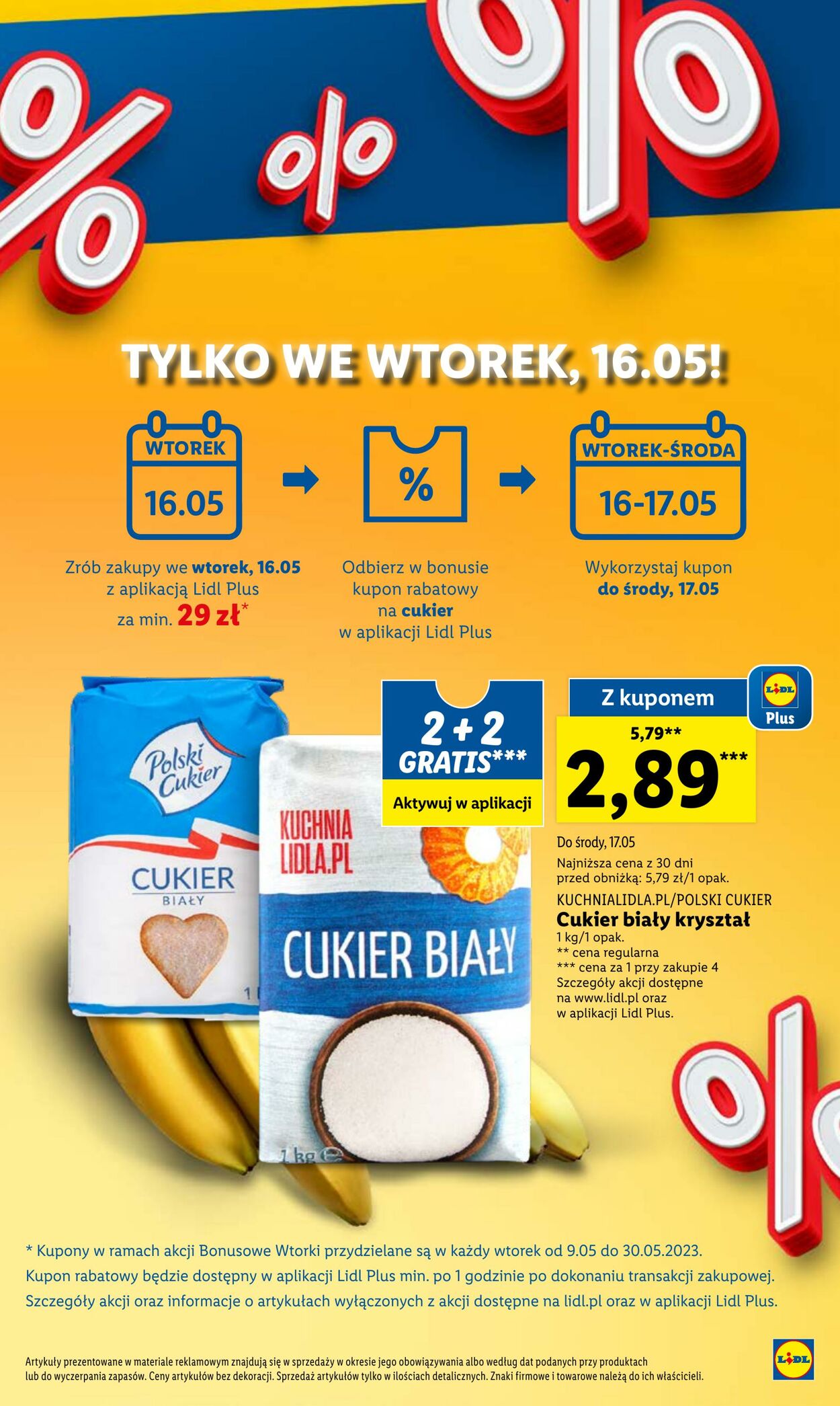 Gazetka Lidl 15.05.2023 - 17.05.2023