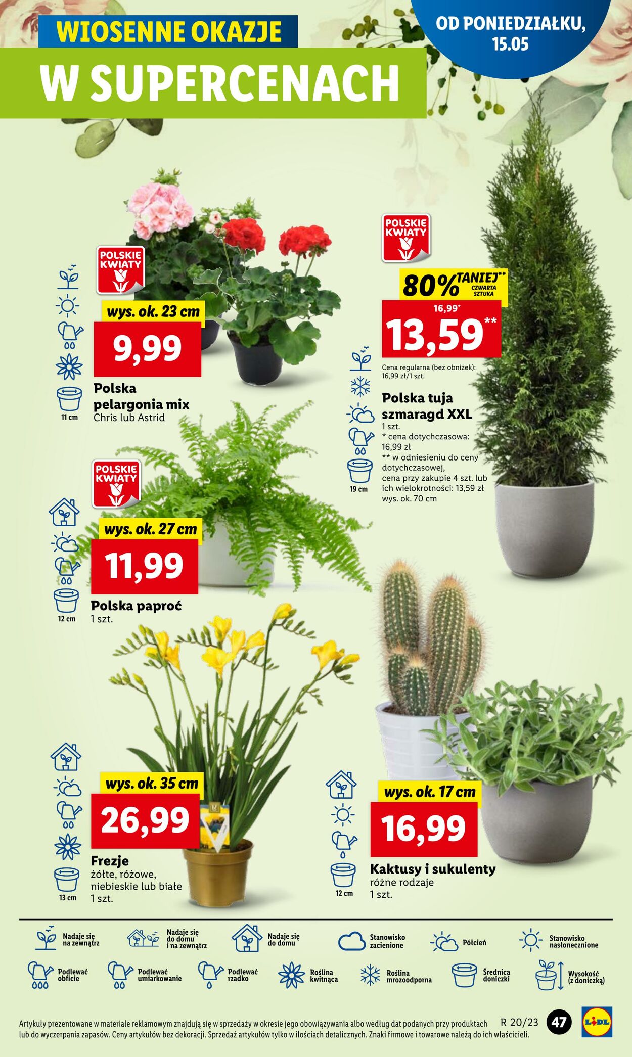 Gazetka Lidl 15.05.2023 - 17.05.2023