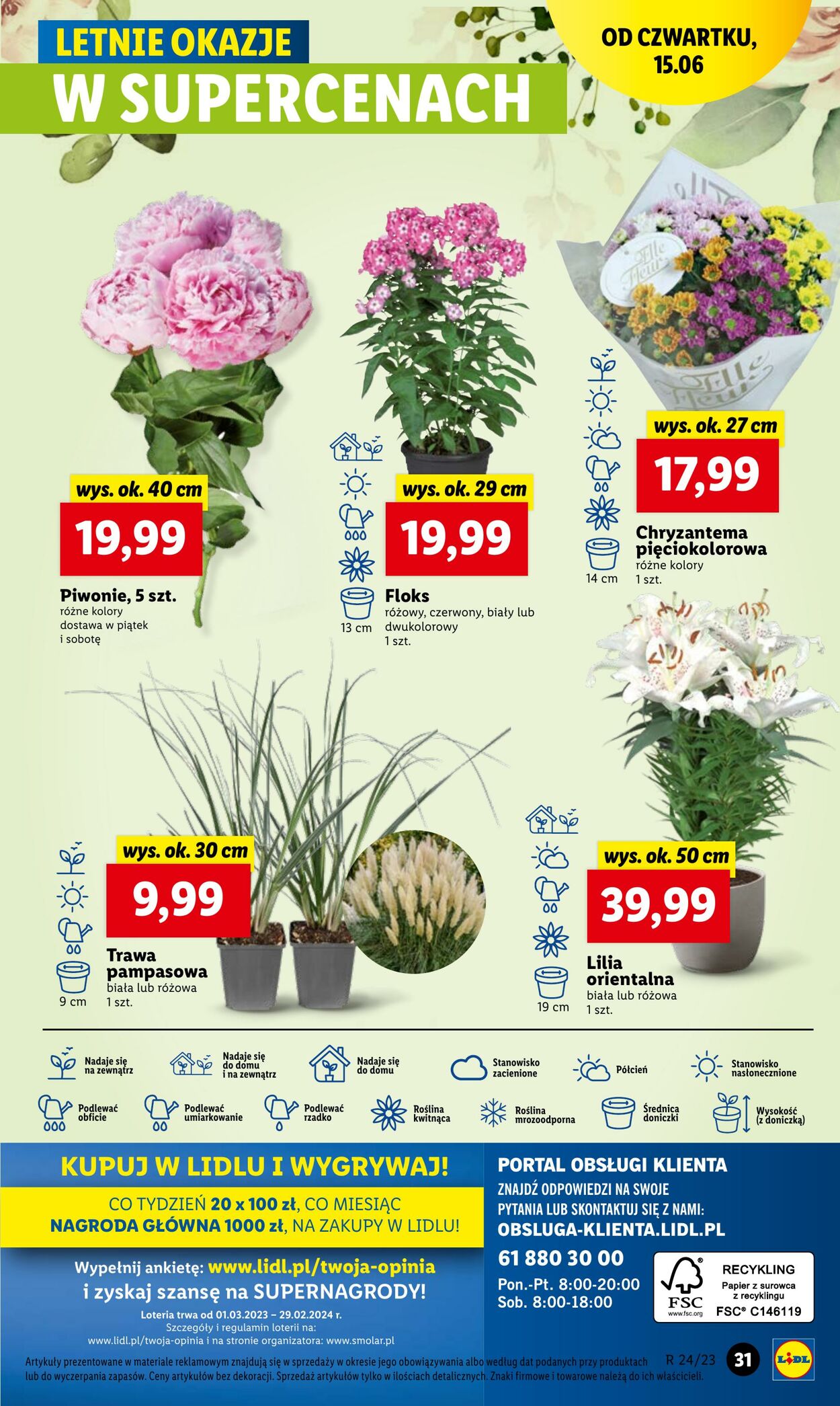 Gazetka Lidl 15.06.2023 - 17.06.2023