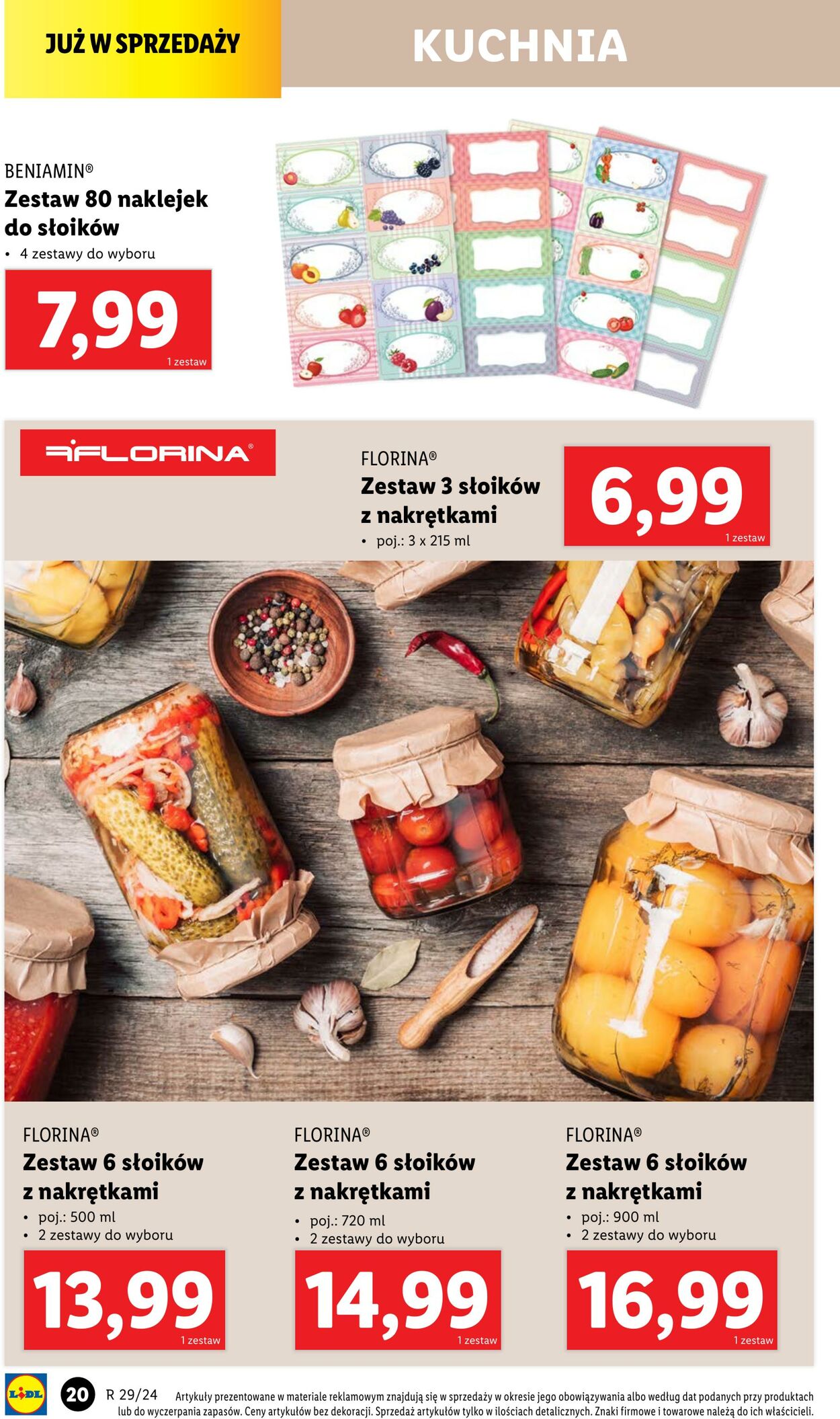 Gazetka Lidl 15.07.2024 - 21.07.2024