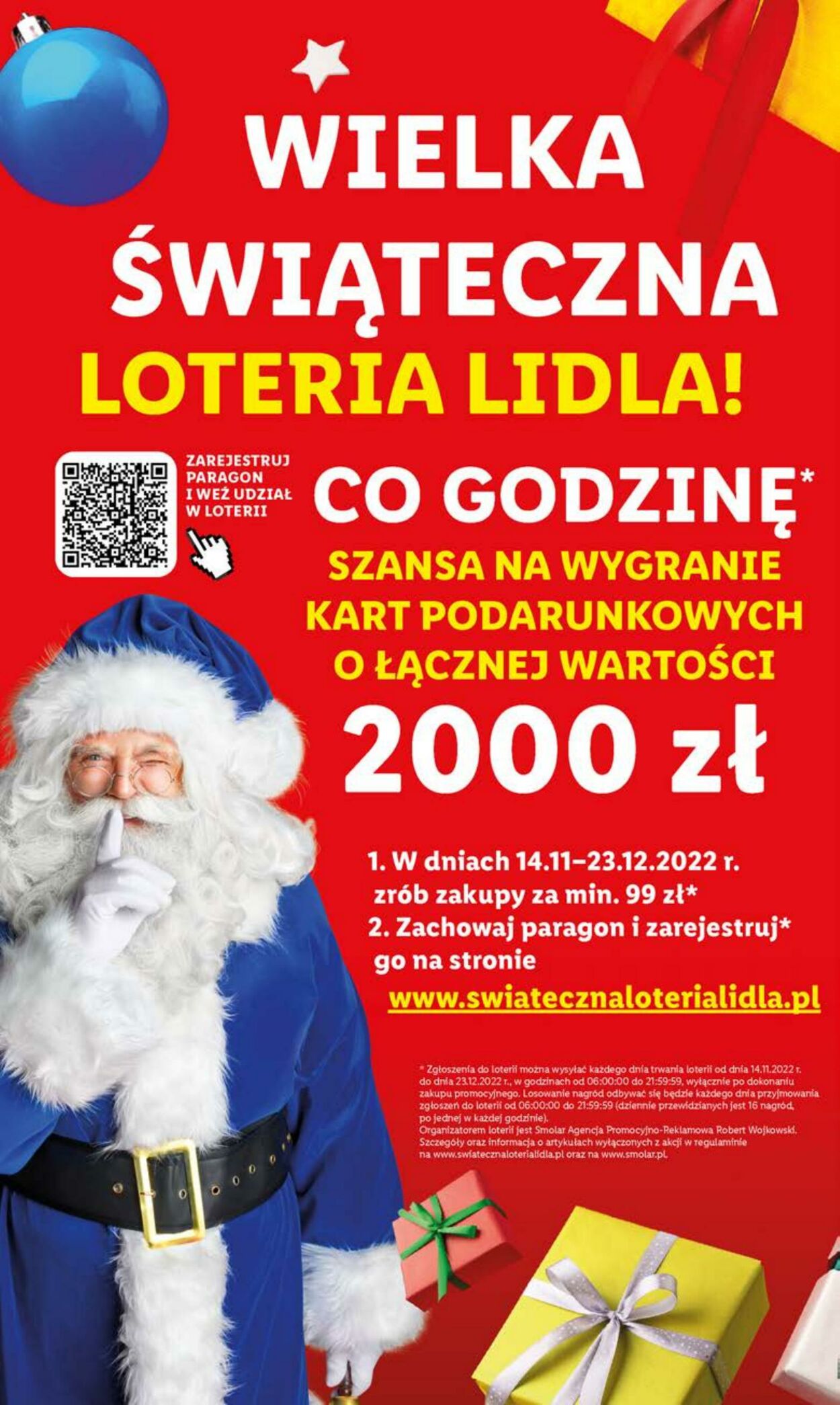 Gazetka Lidl 15.12.2022 - 18.12.2022