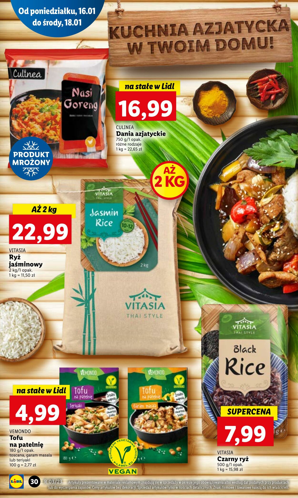 Gazetka Lidl 16.01.2023 - 18.01.2023