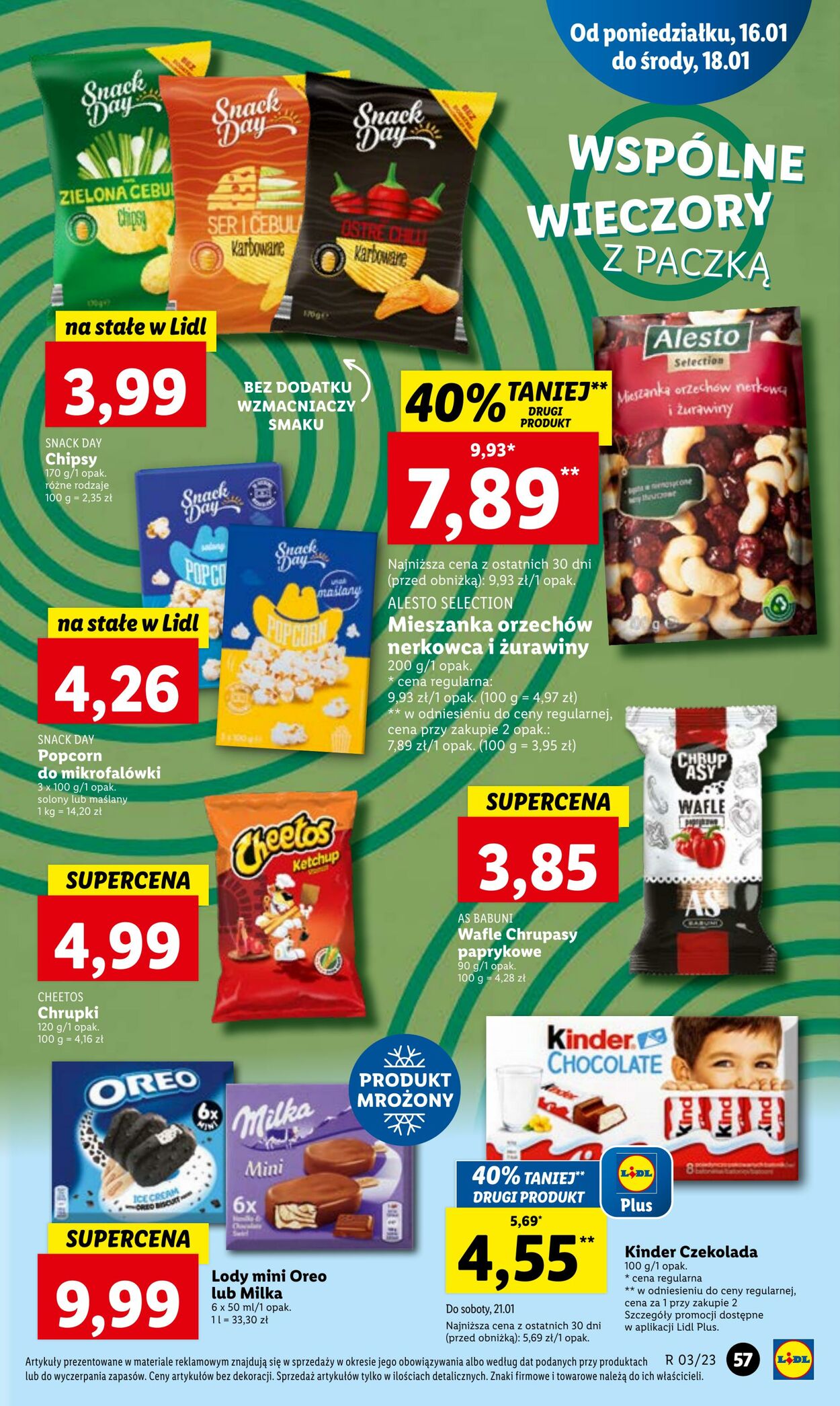 Gazetka Lidl 16.01.2023 - 18.01.2023