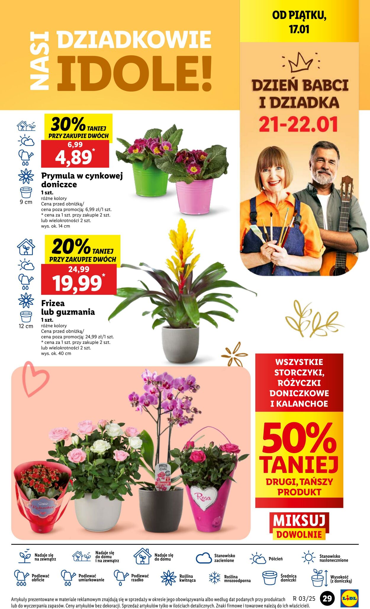 Gazetka Lidl 16.01.2025 - 18.01.2025