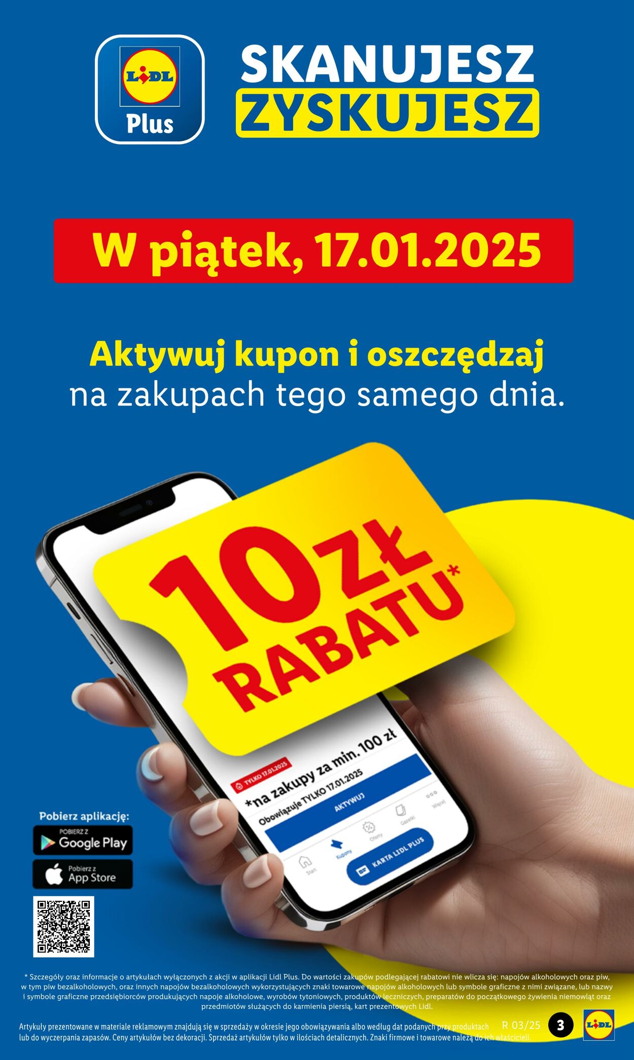 Gazetka Lidl 16.01.2025 - 18.01.2025