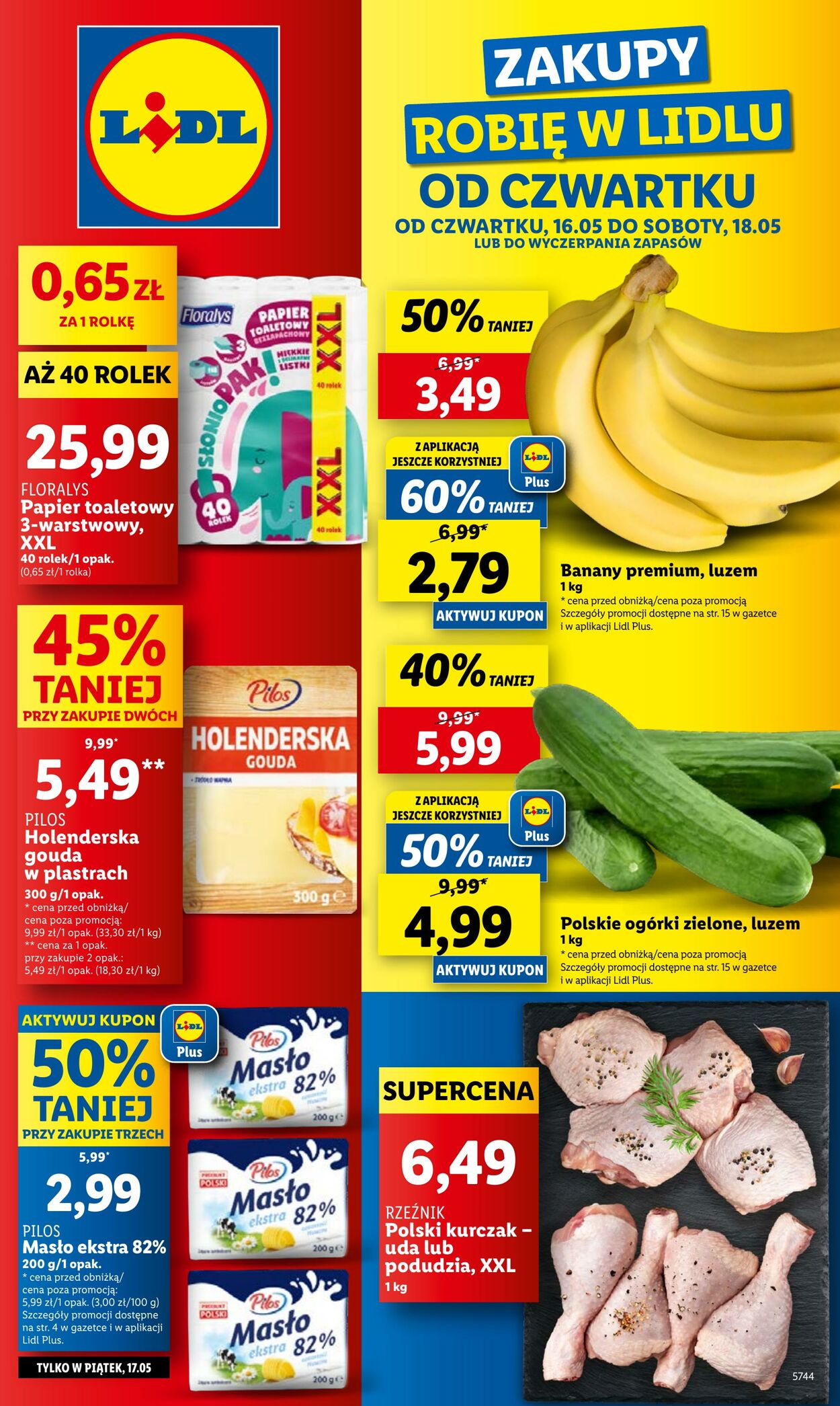 Gazetka Lidl 16.05.2024 - 18.05.2024