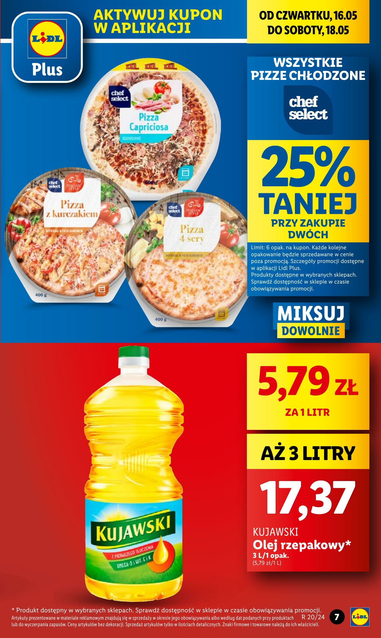 Gazetka Lidl 16.05.2024 - 18.05.2024