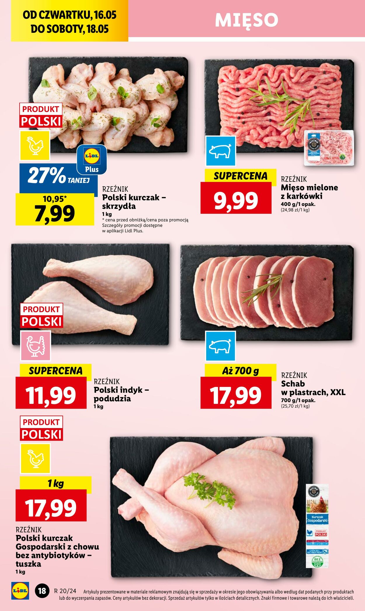 Gazetka Lidl 16.05.2024 - 18.05.2024