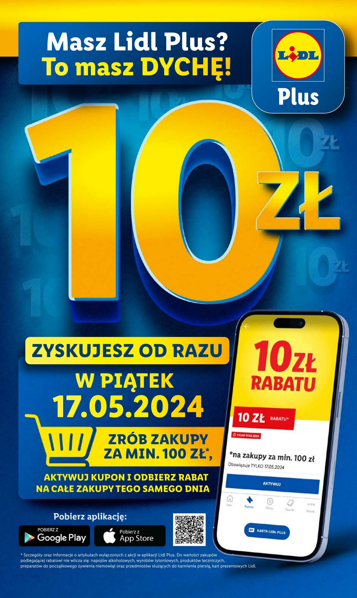 Gazetka Lidl 16.05.2024 - 18.05.2024