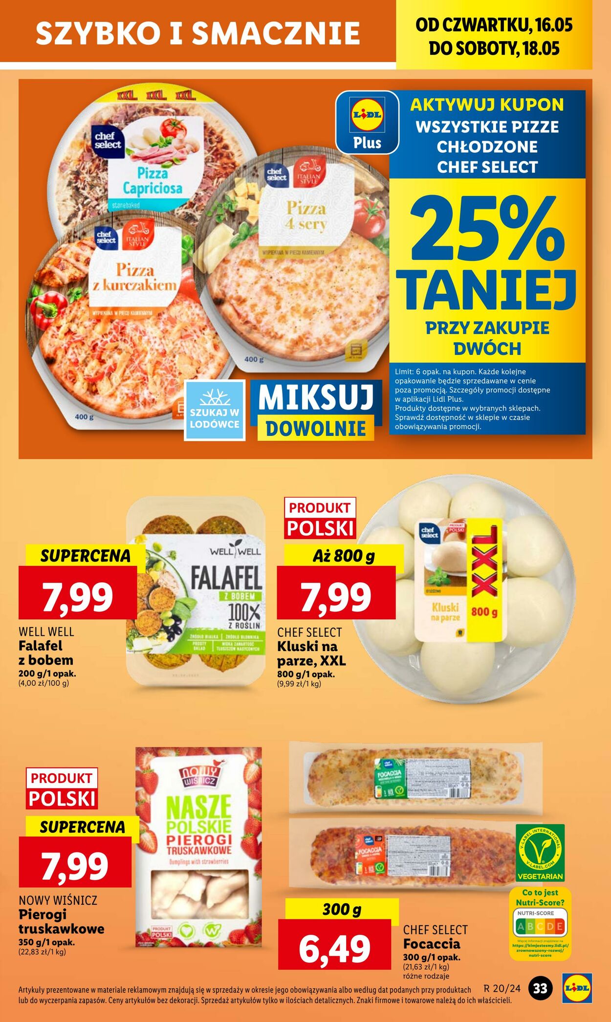 Gazetka Lidl 16.05.2024 - 18.05.2024