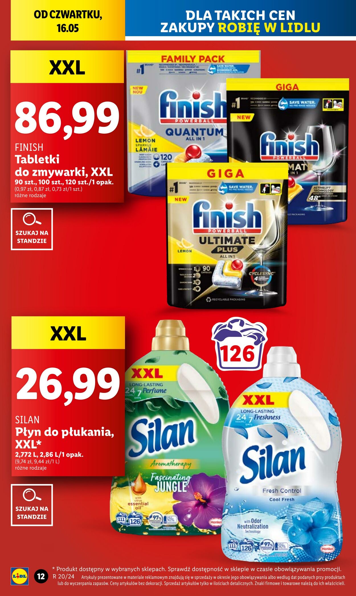 Gazetka Lidl 16.05.2024 - 18.05.2024