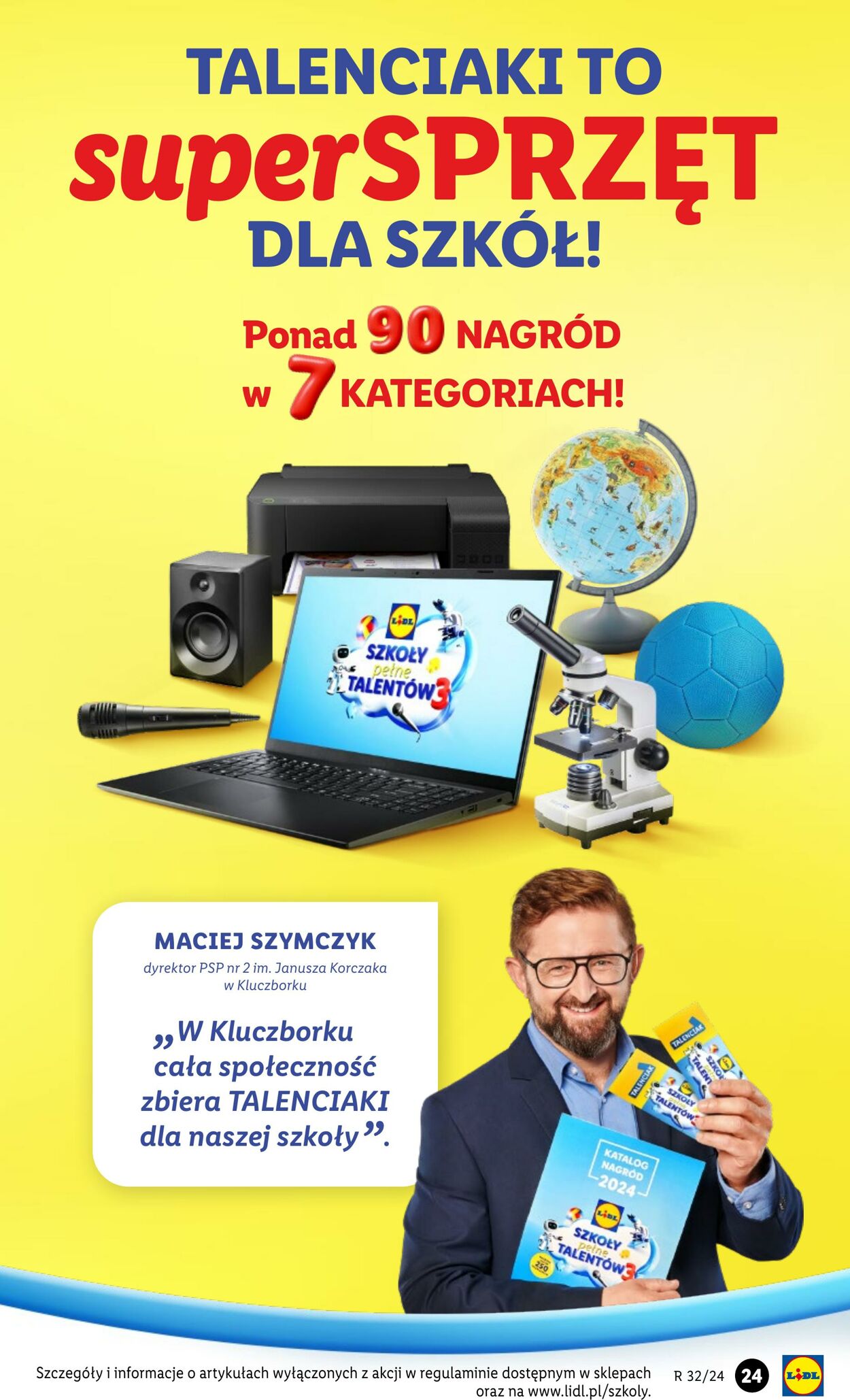 Gazetka Lidl 16.09.2024 - 21.09.2024