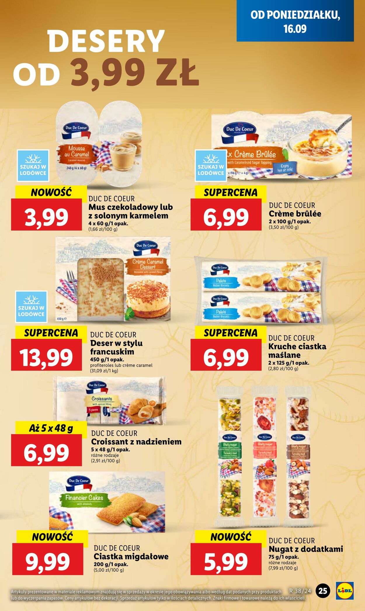 Gazetka Lidl 16.09.2024 - 18.09.2024