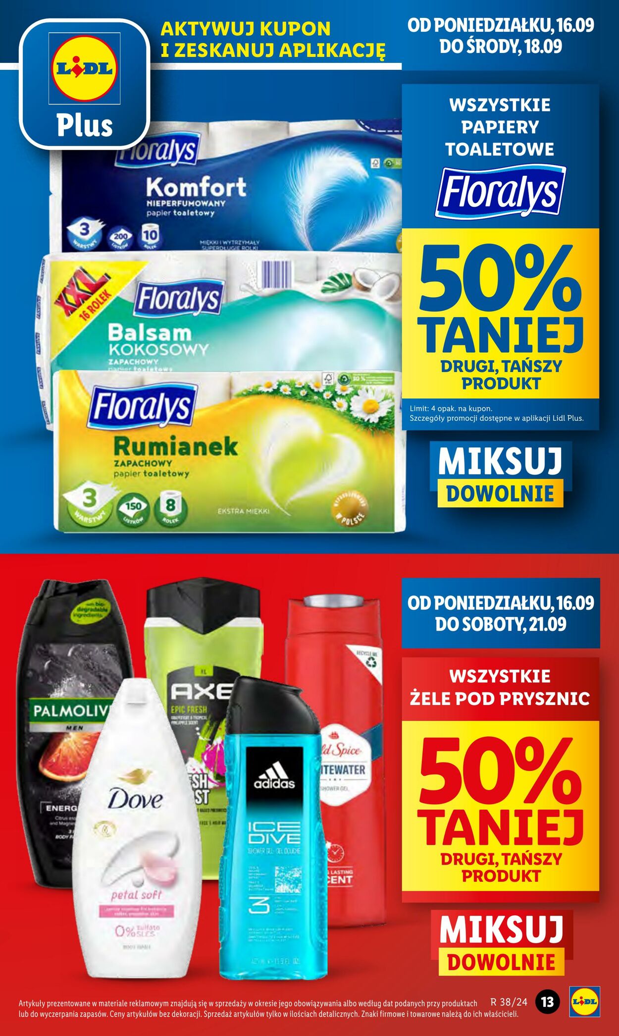 Gazetka Lidl 16.09.2024 - 18.09.2024