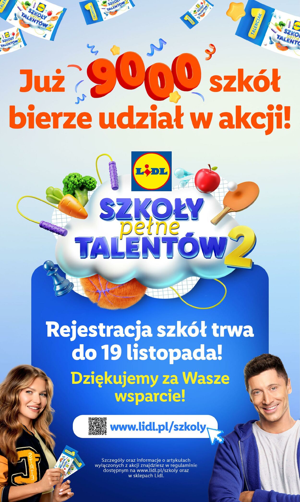 Gazetka Lidl 16.10.2023 - 21.10.2023