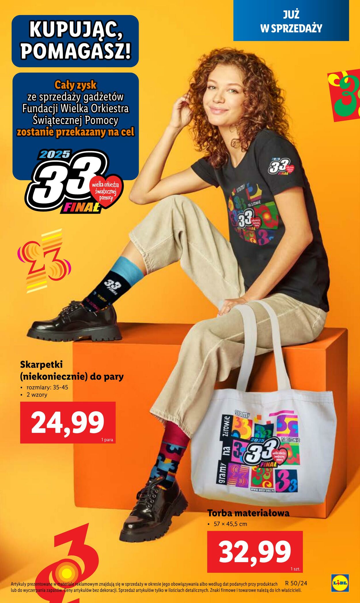 Gazetka Lidl 16.12.2024 - 22.12.2024