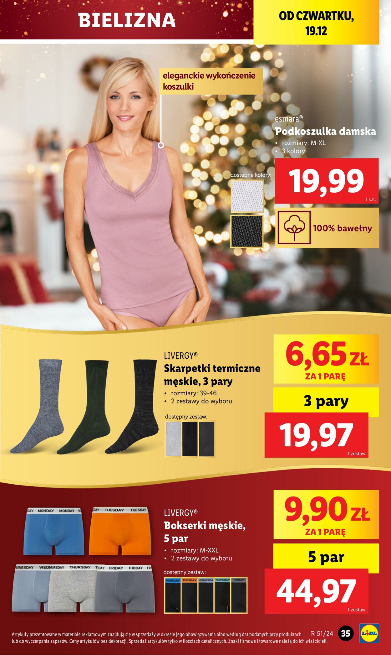 Gazetka Lidl 16.12.2024 - 22.12.2024