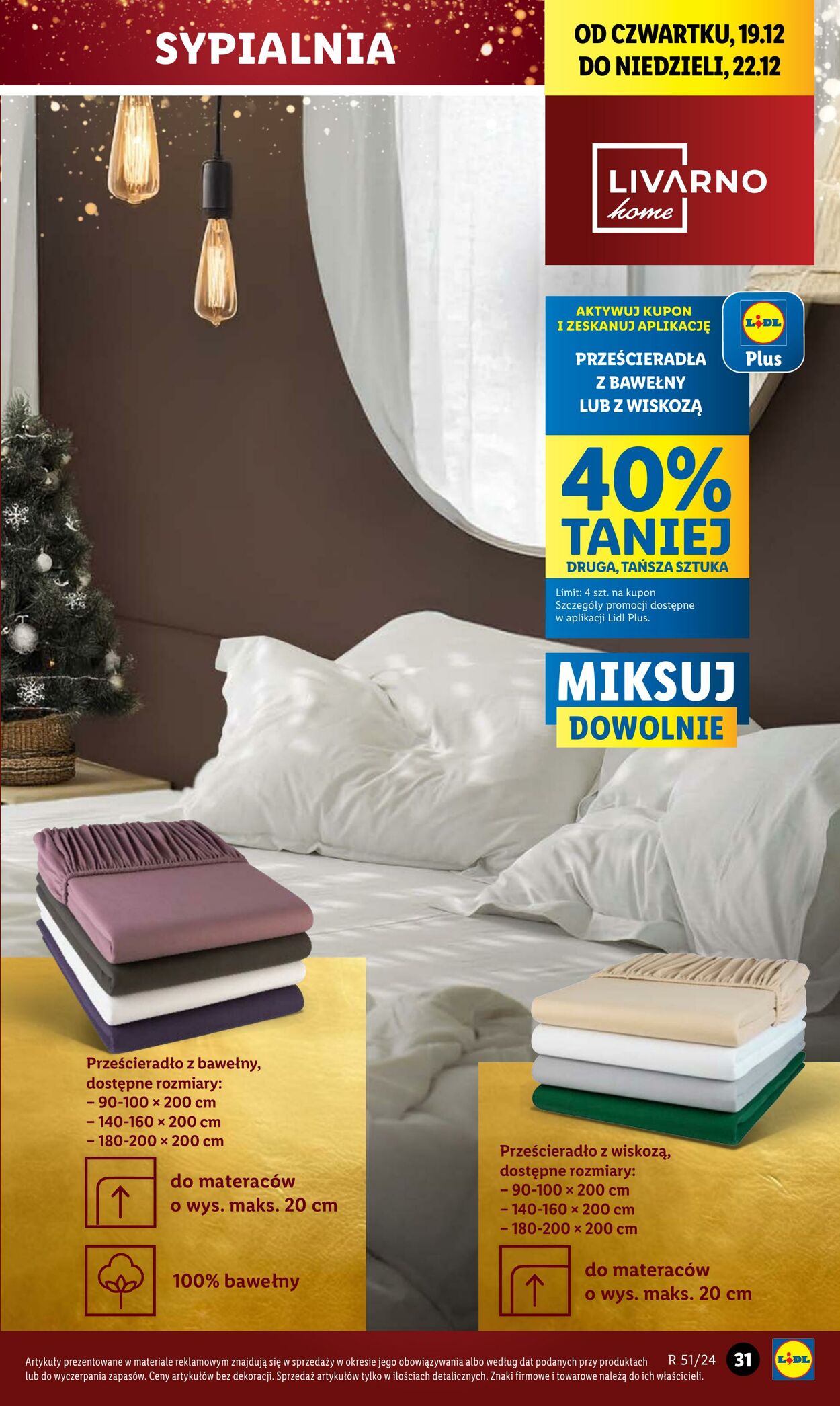 Gazetka Lidl 16.12.2024 - 22.12.2024