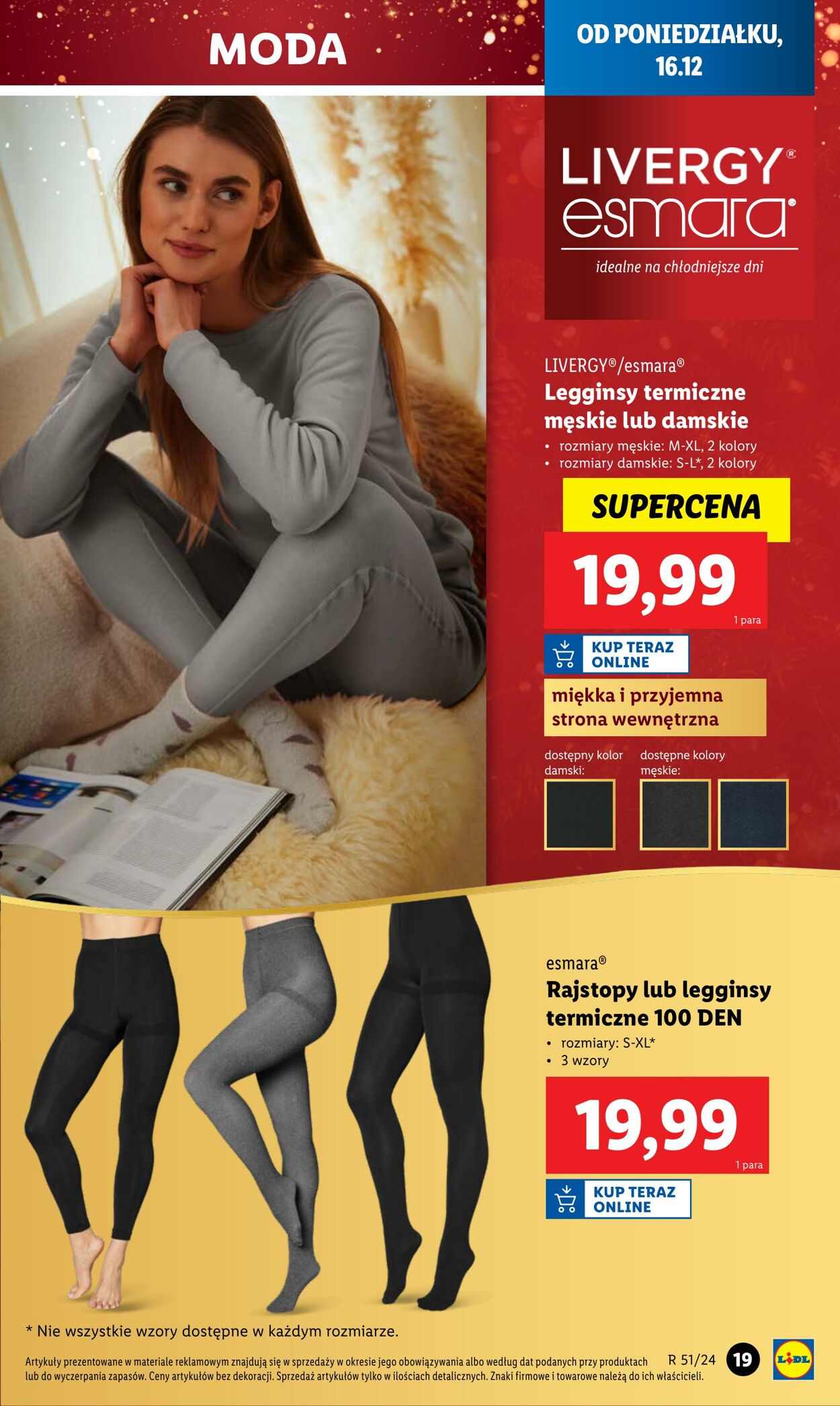 Gazetka Lidl 16.12.2024 - 22.12.2024