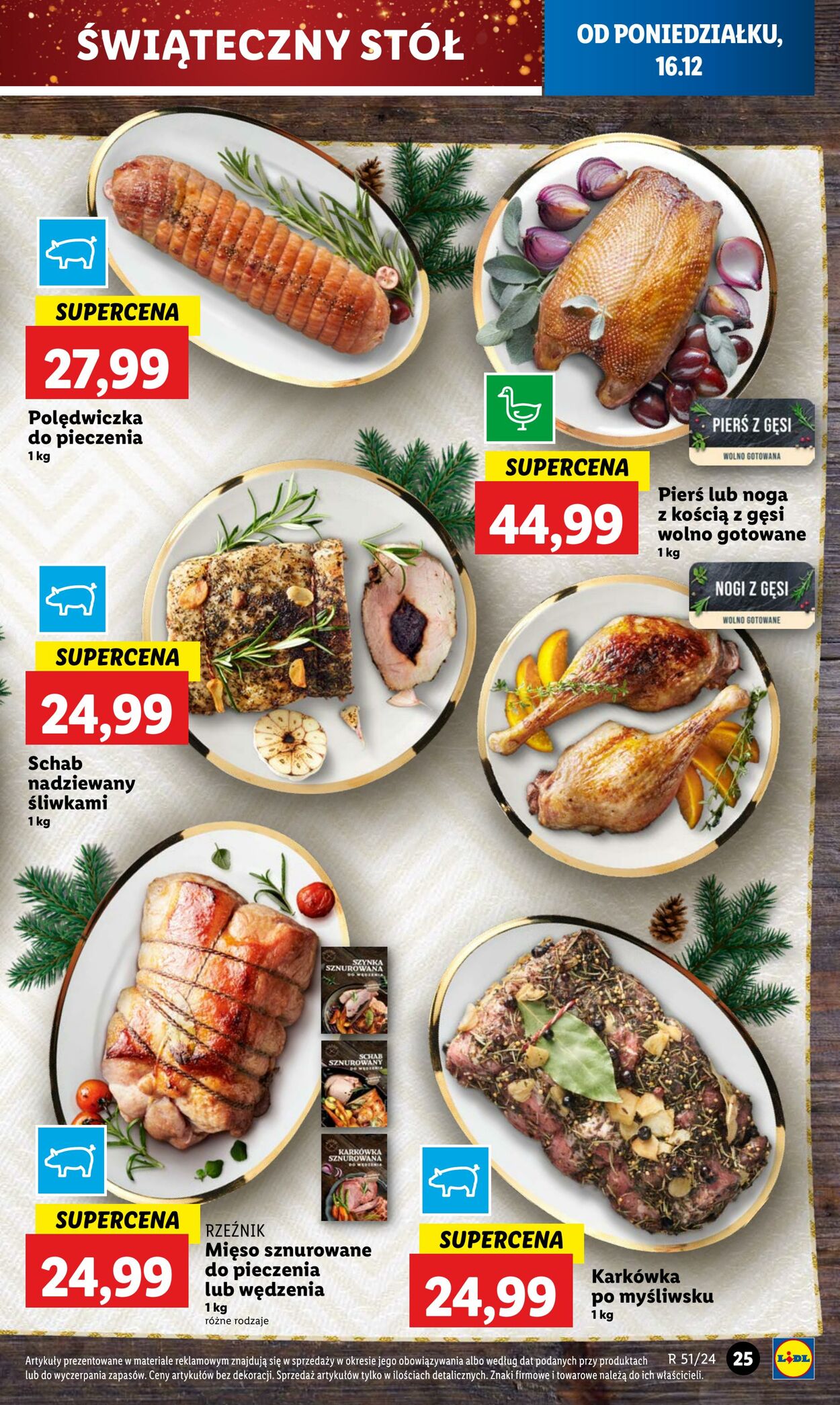 Gazetka Lidl 16.12.2024 - 18.12.2024