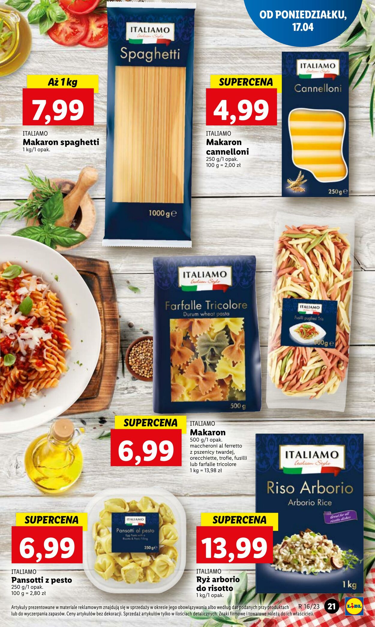 Gazetka Lidl 17.04.2023 - 19.04.2023