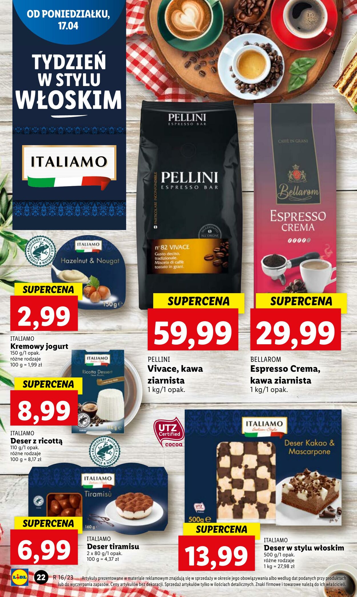 Gazetka Lidl 17.04.2023 - 19.04.2023