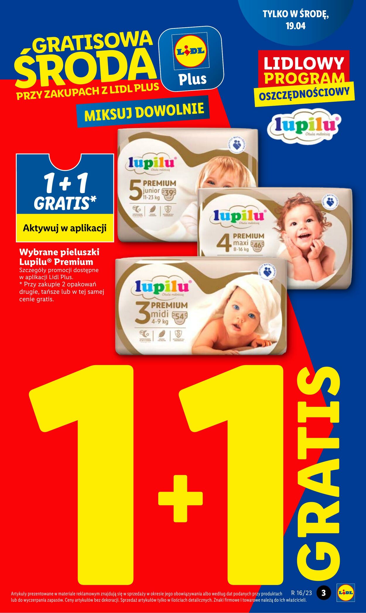 Gazetka Lidl 17.04.2023 - 19.04.2023