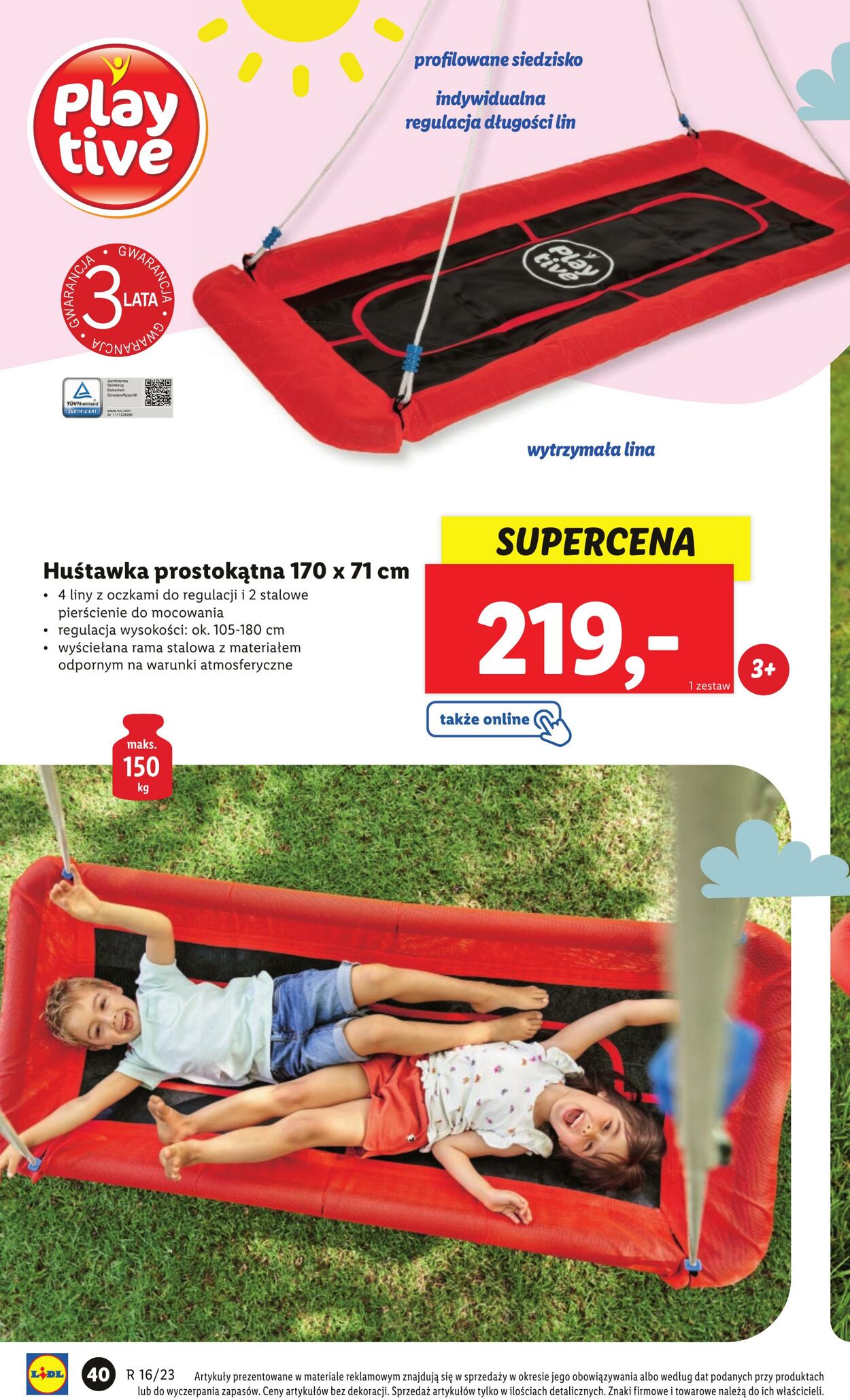 Gazetka Lidl 17.04.2023 - 22.04.2023